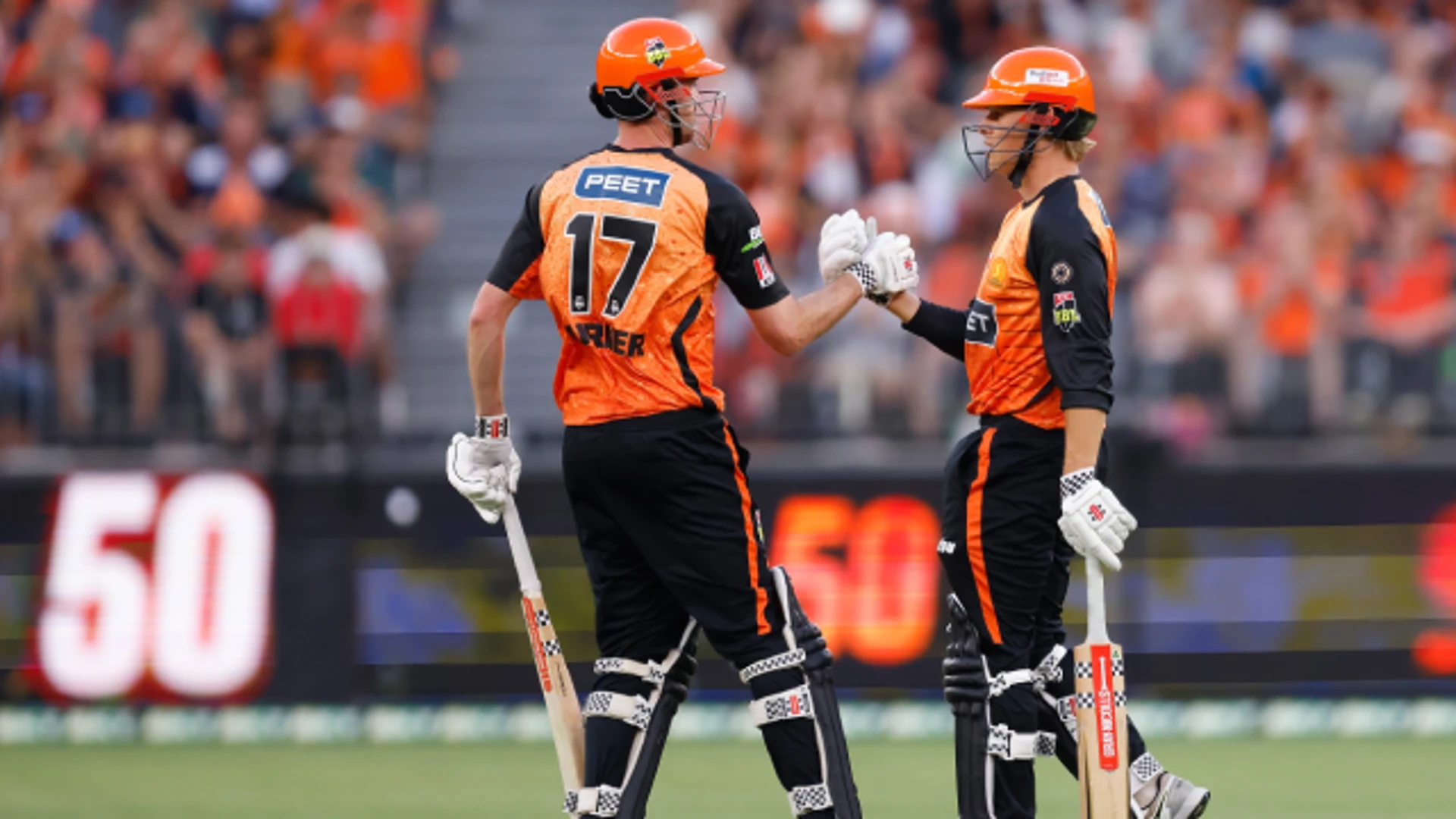 Perth Scorchers v Melbourne Stars | Match Highlights | Big Bash Twenty20