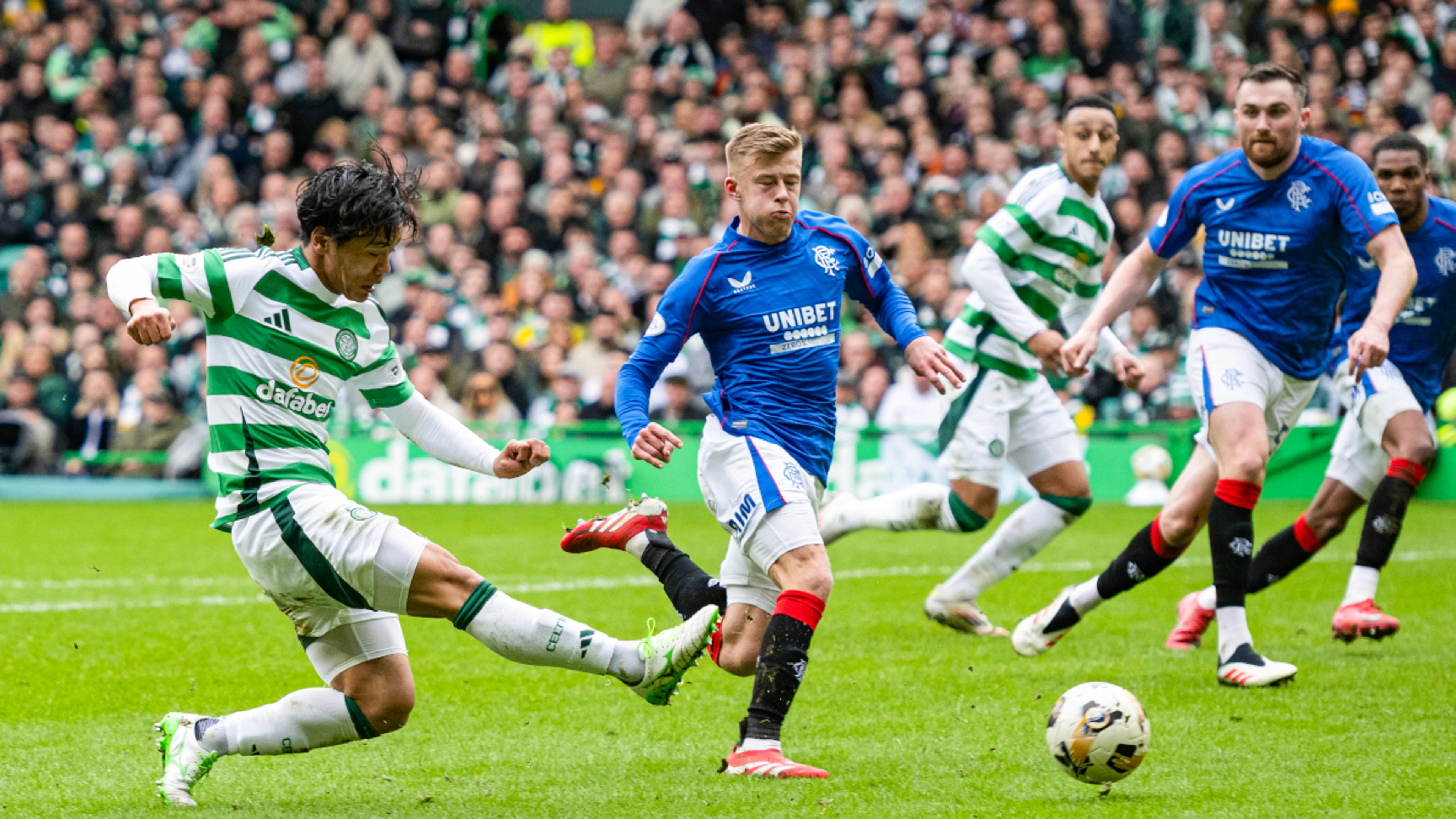 Celtic and Rangers seek Old Firm tonic for Champions League trauma