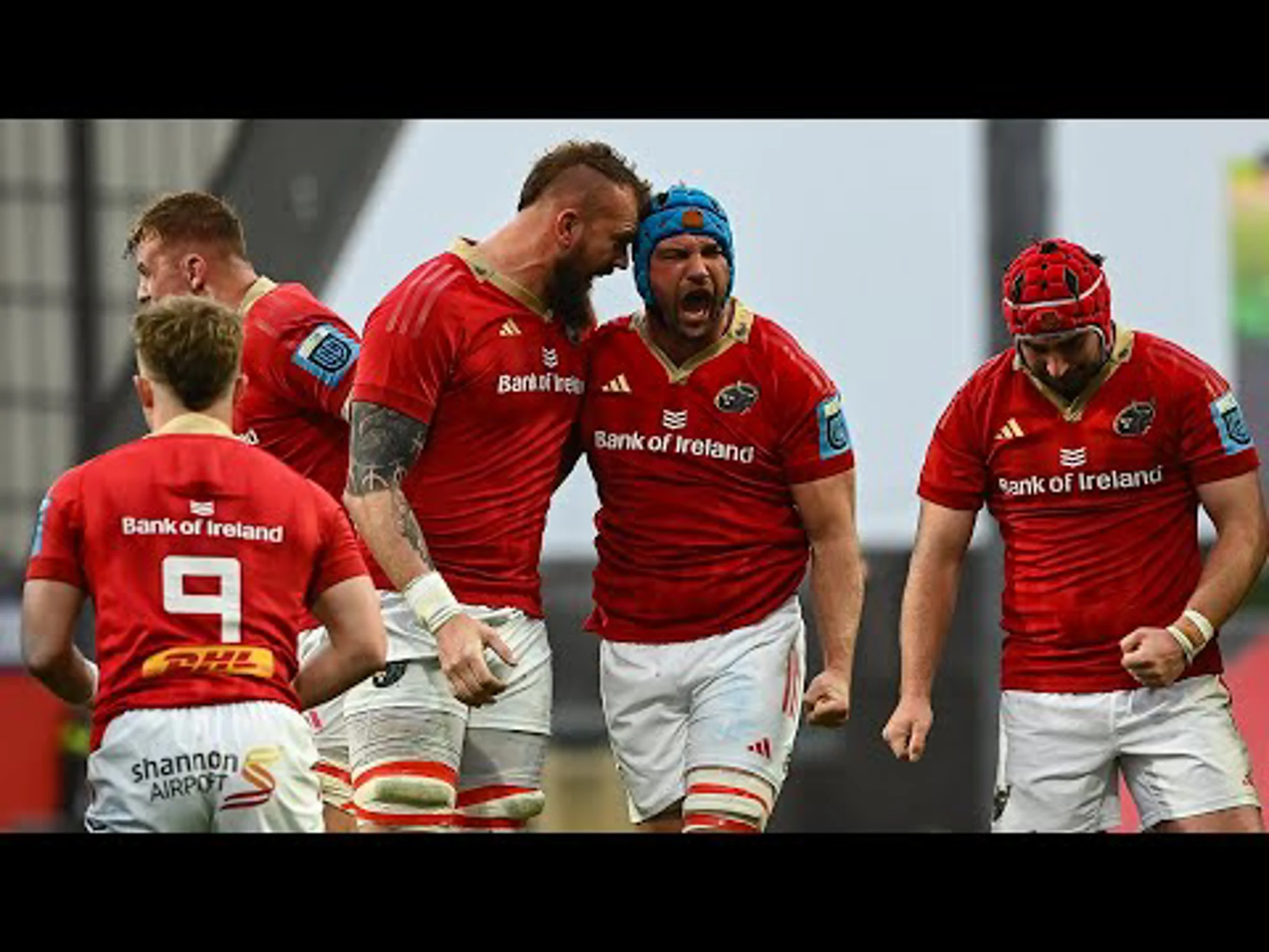 Munster v Ospreys | Match Highlights | Vodacom United Rugby Championship