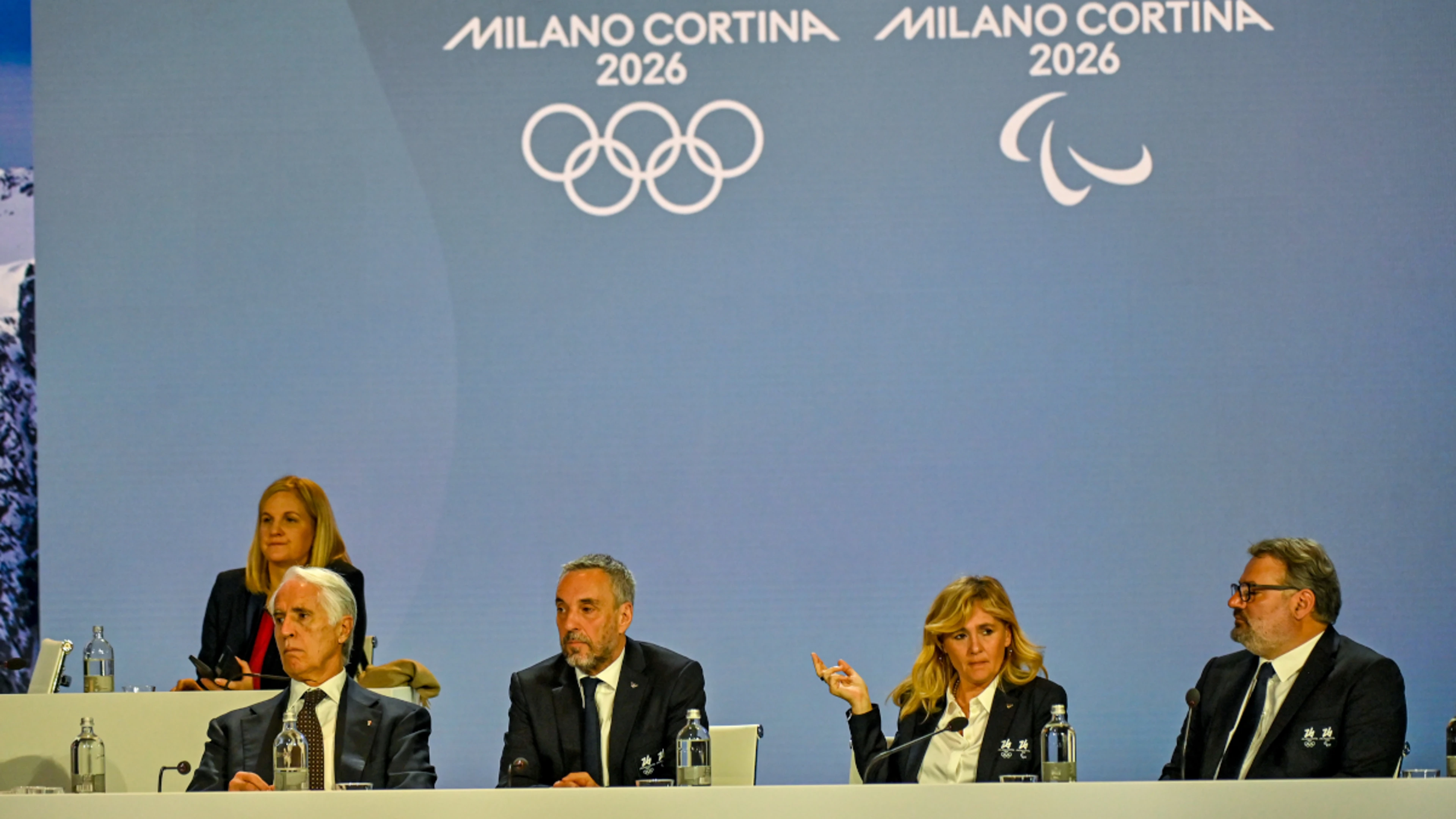 With six months to go, Winter Games organisers say they'll be ready