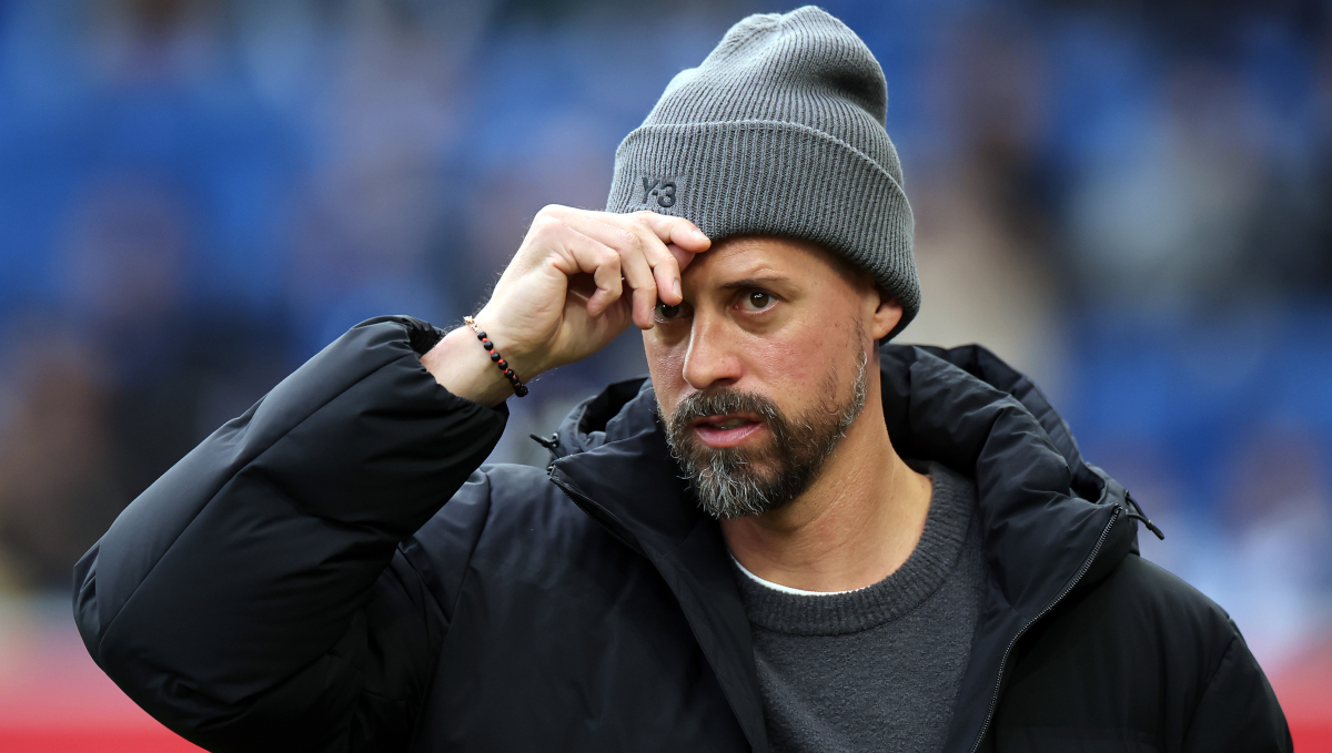 German club Augsburg sack trainer after just five months