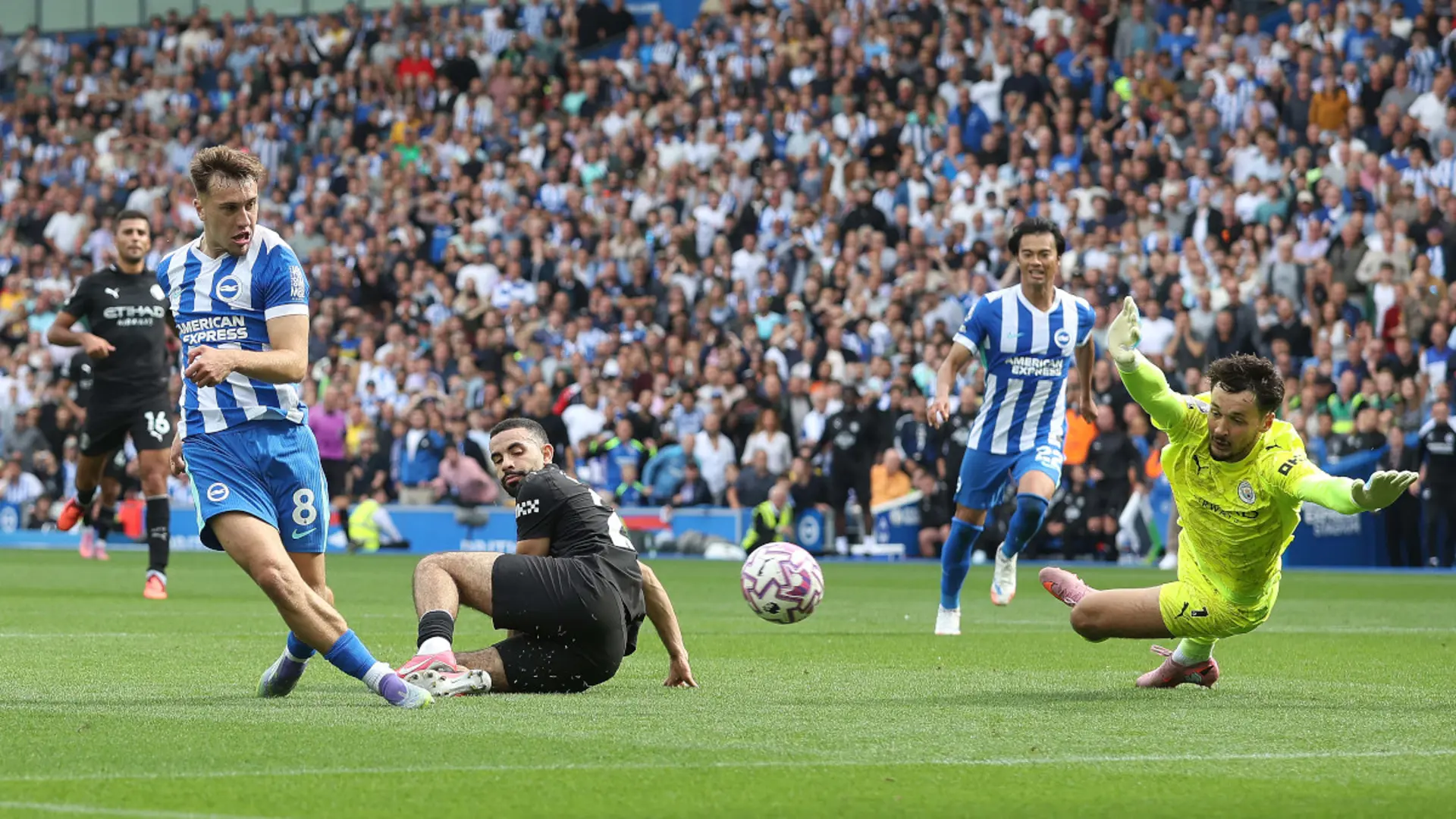 Brighton v Manchester City | Match in 5 | Premier League