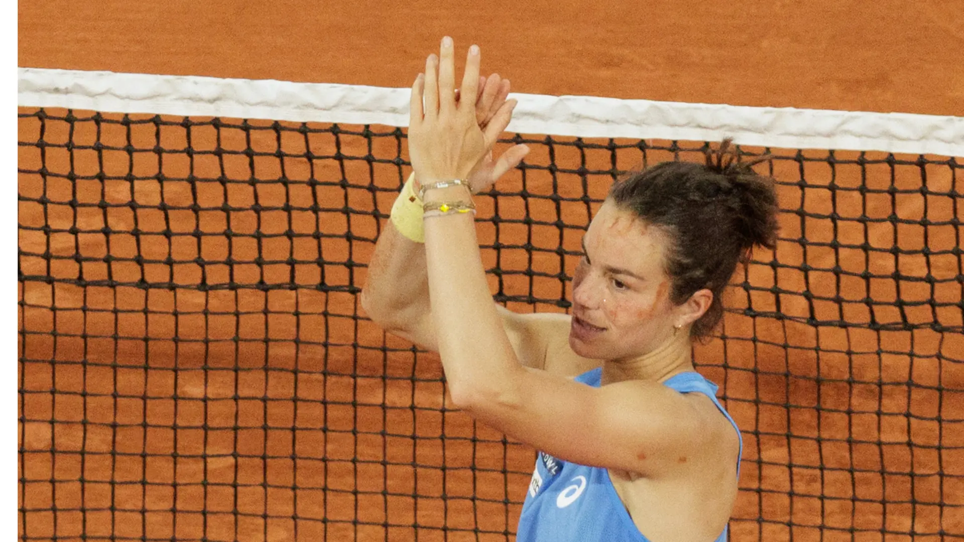 Boisson joins select group of surprise Grand Slam semifinalists