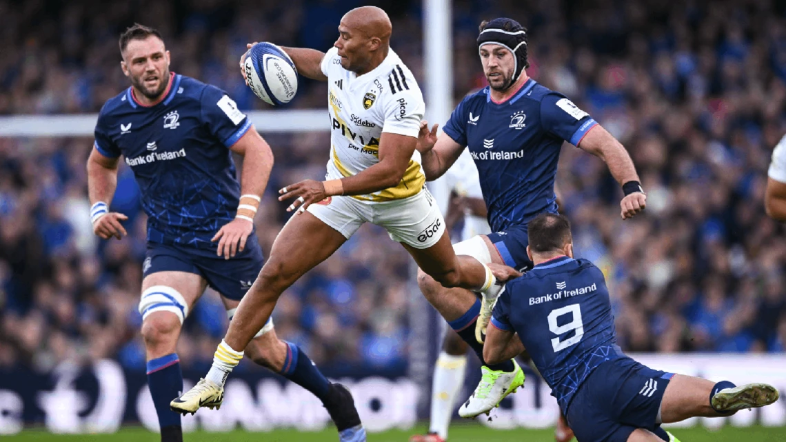 Leinster v La Rochelle | Match Highlights | Investec Champions Cup