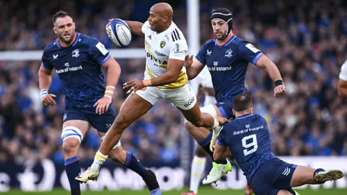 Leinster v La Rochelle | Match Highlights | Investec Champions Cup