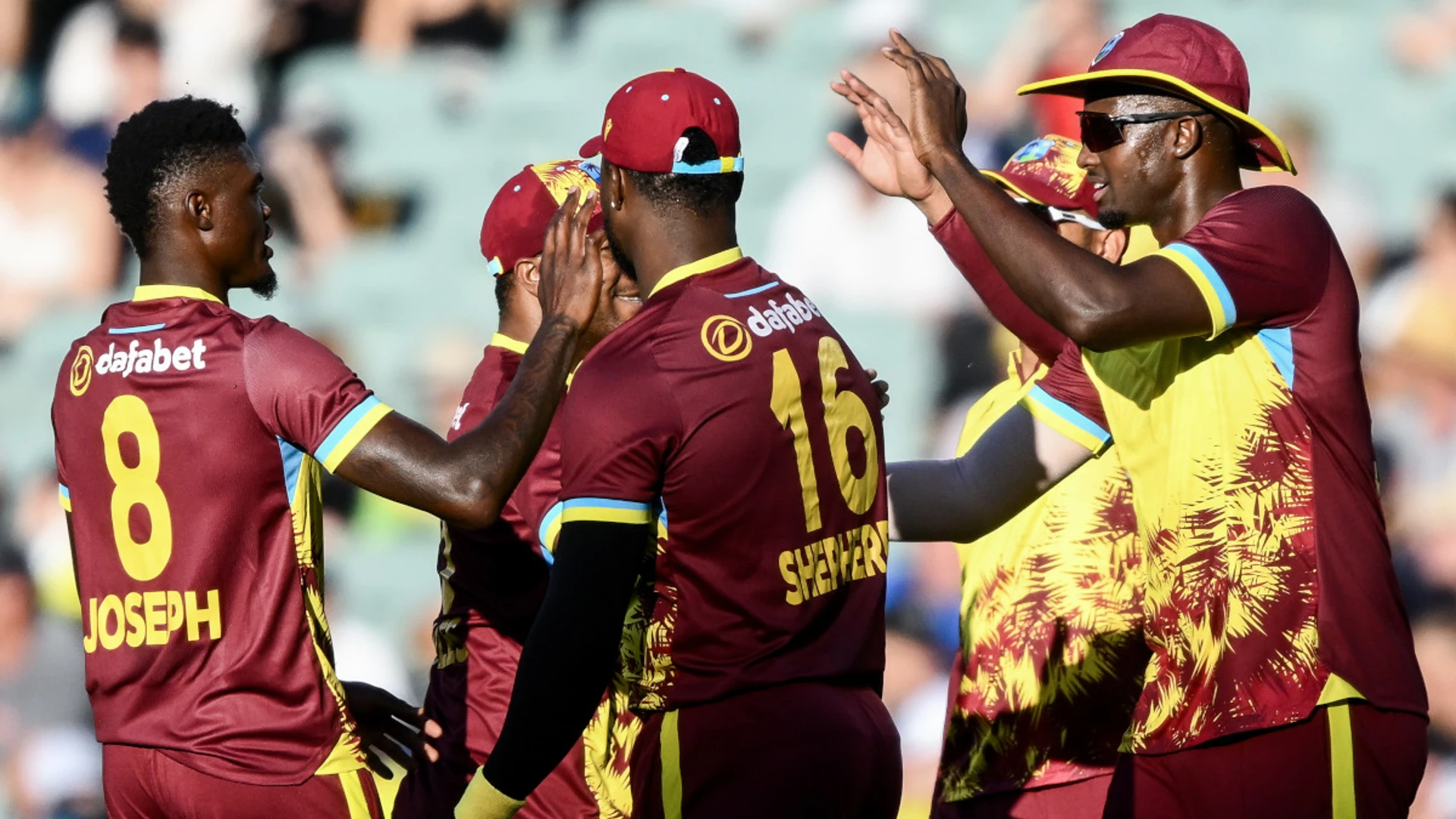 Charles imperious as Windies completes series whitewash 