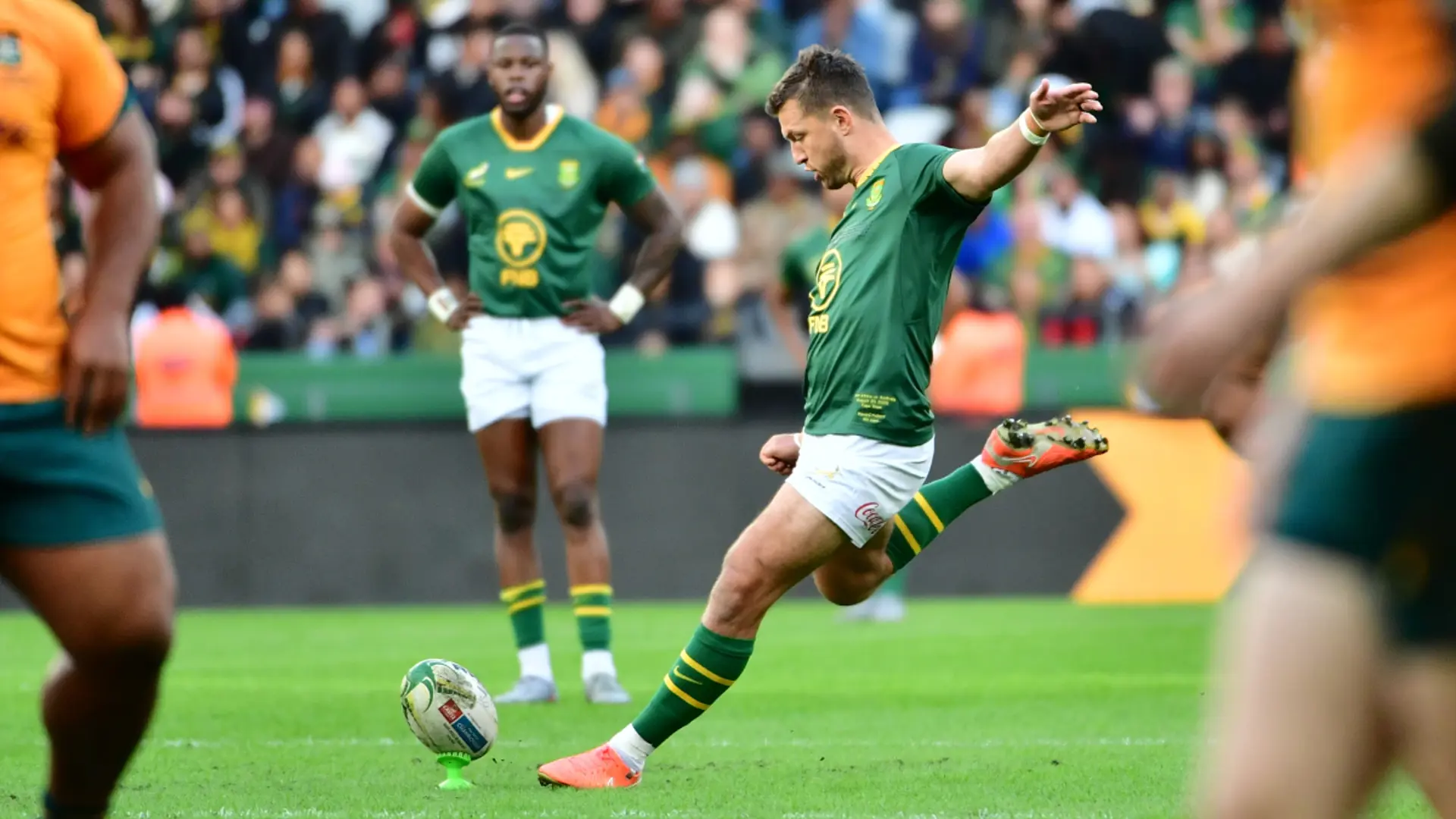 Springboks go back to basics to beat Australia