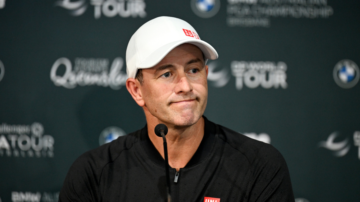 'Old pro' Scott looks for win on return to Queensland home