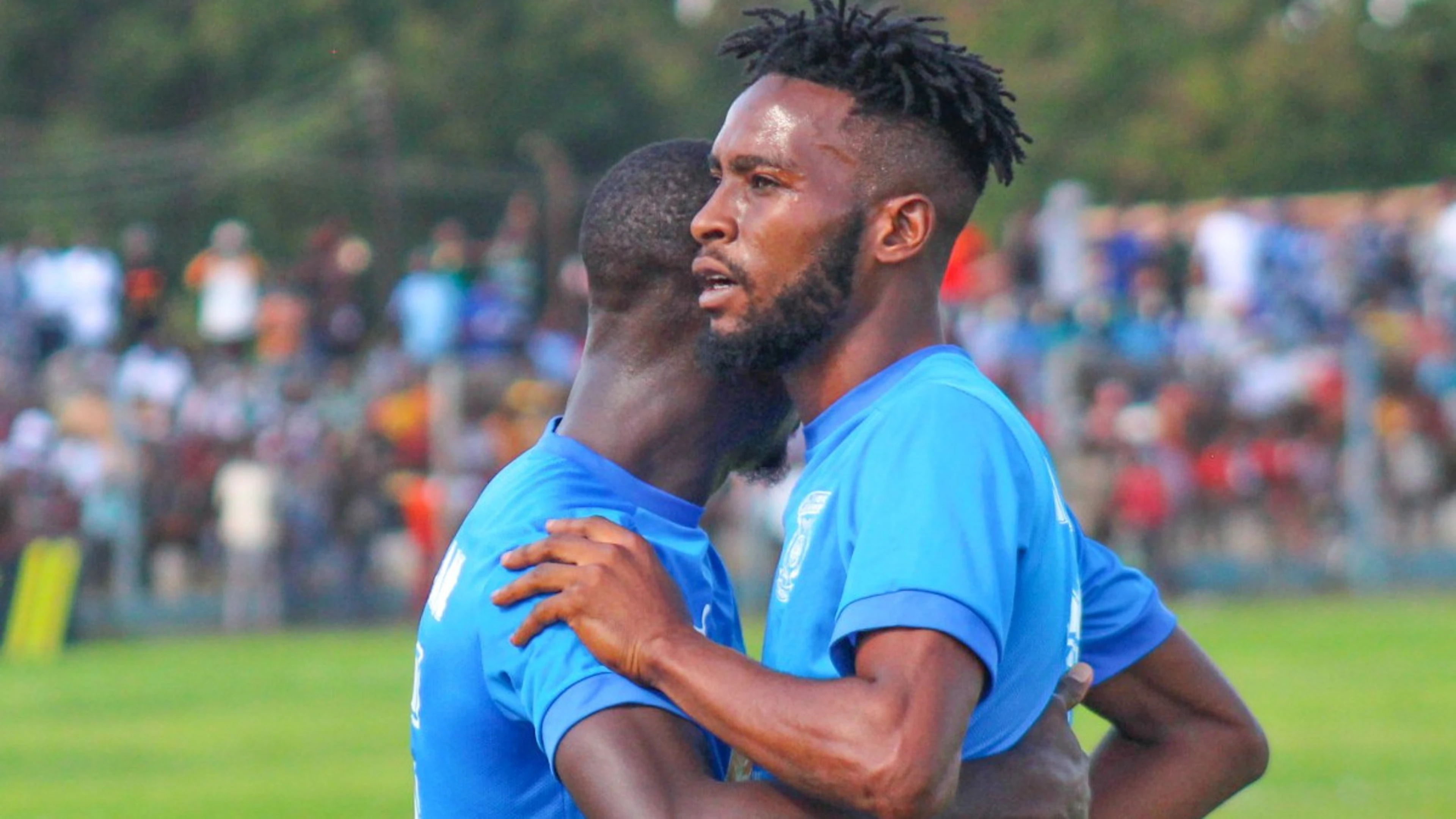 Warriors move to top of MTN Super League