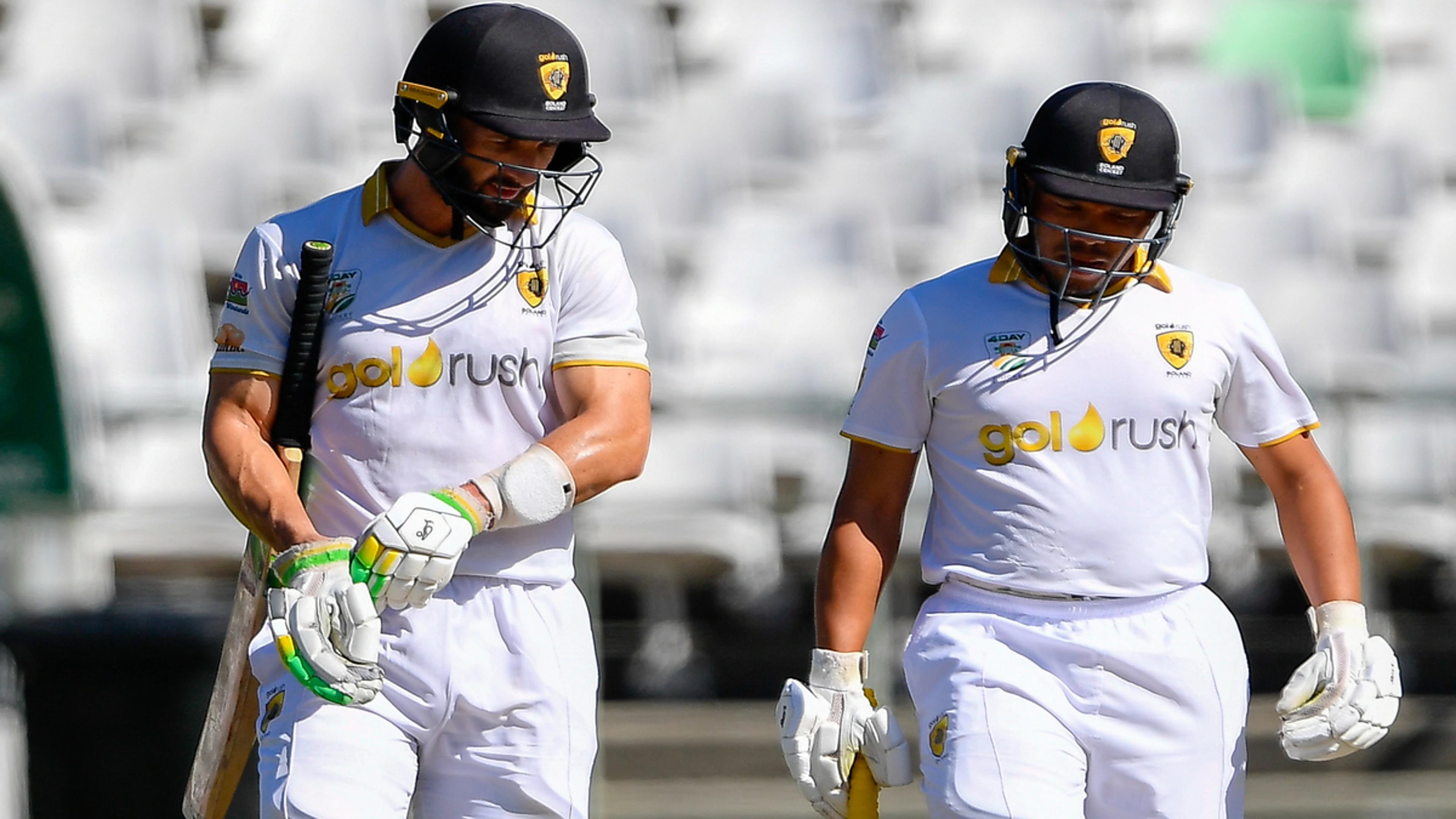 DAY 4: Runs galore as Cape derby ends in a draw