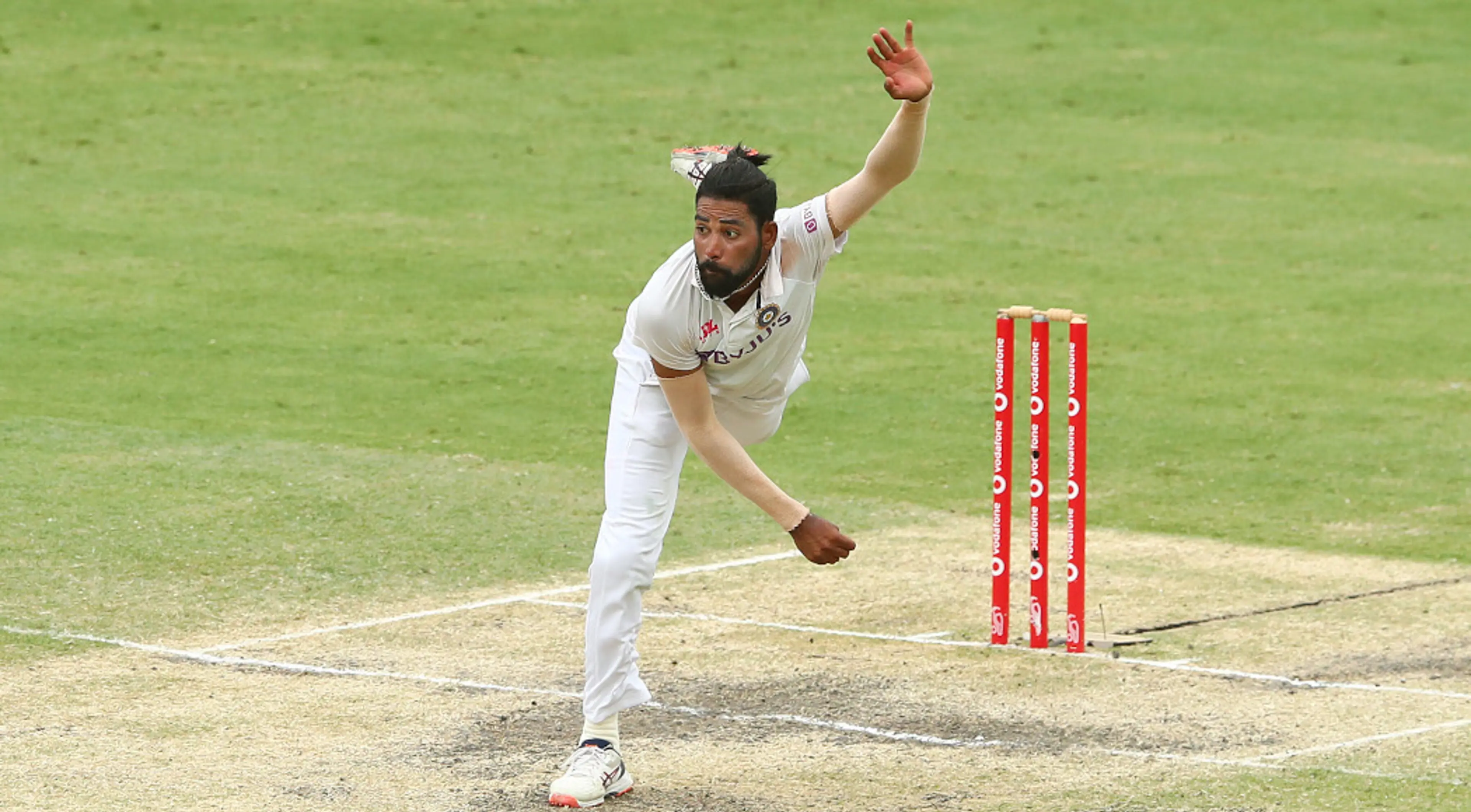 India count embarrassment of pace riches from Australia tour