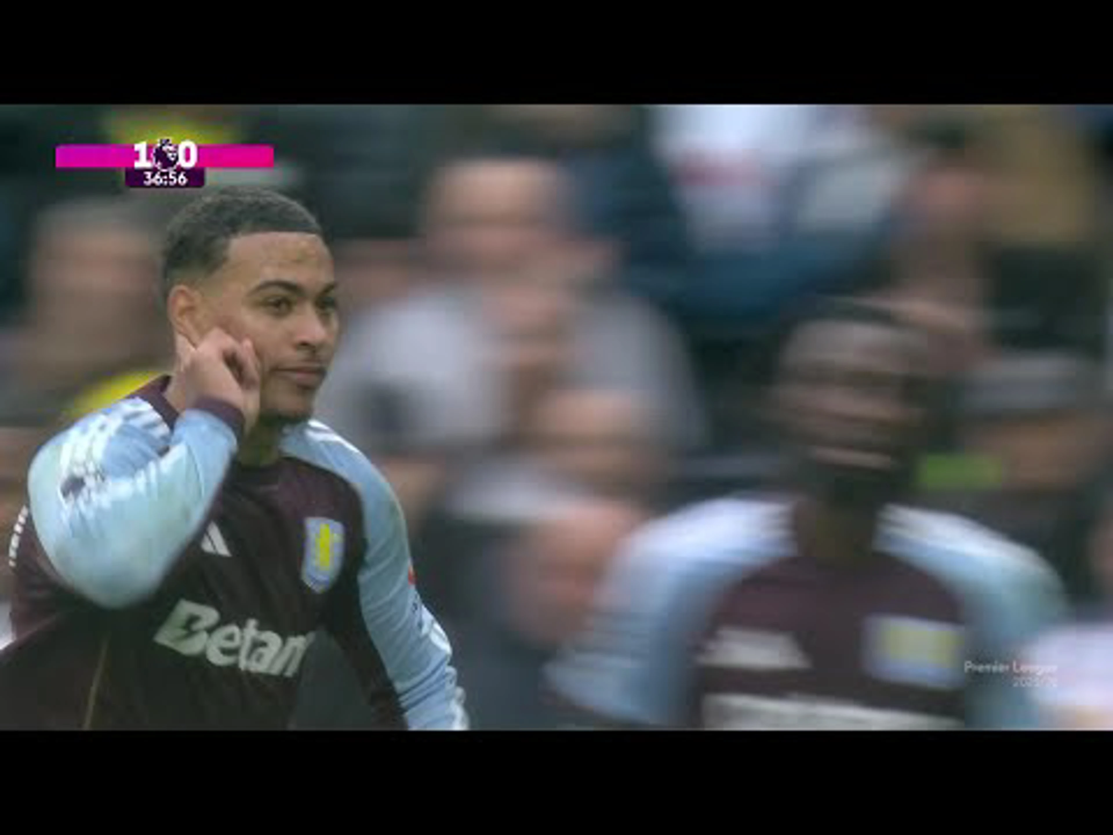 Morgan Rogers | 37ᵗʰ Minute Spectacular Goal v Tottenham Hotspur