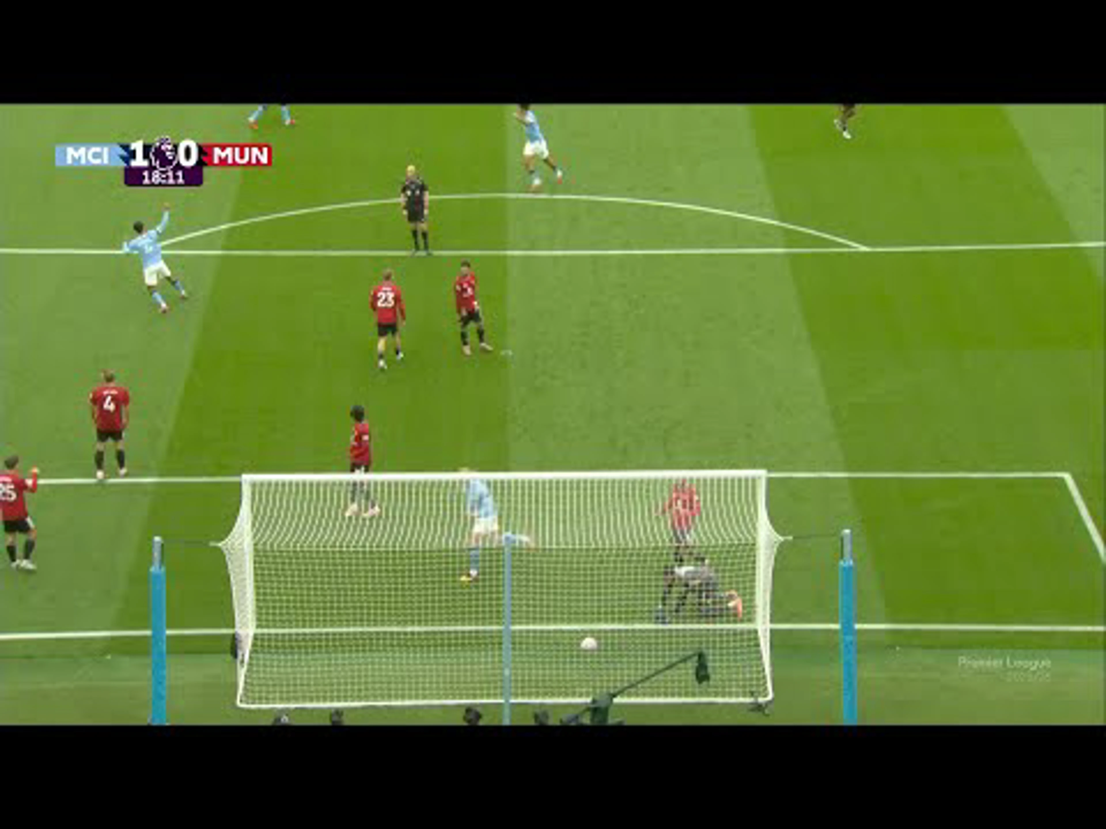 Jérémy Doku | 18ᵗʰ Minute Spectacular Skill with Ball v Manchester United
