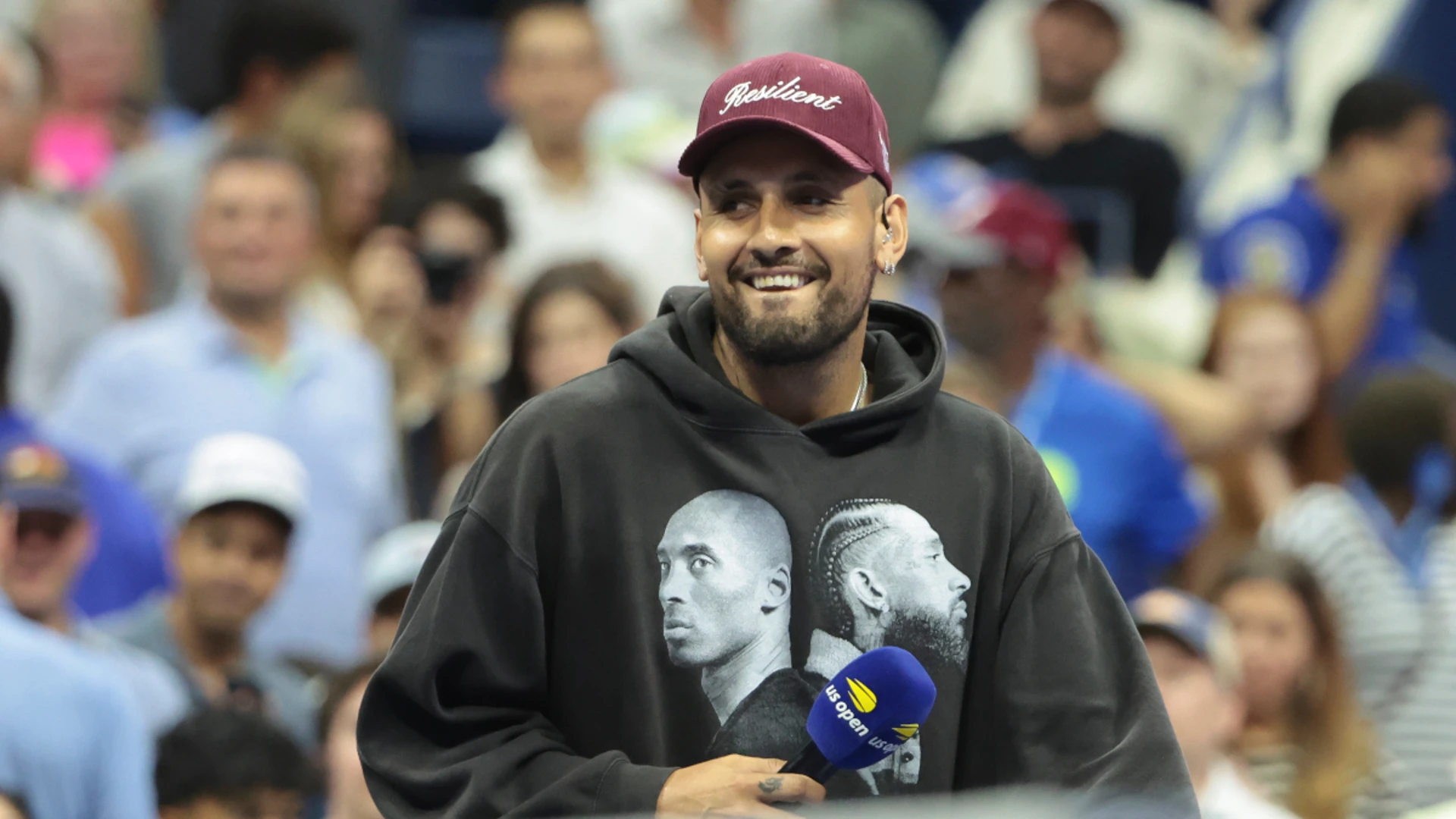 Kyrgios vows to 'shut up' doubters with December comeback