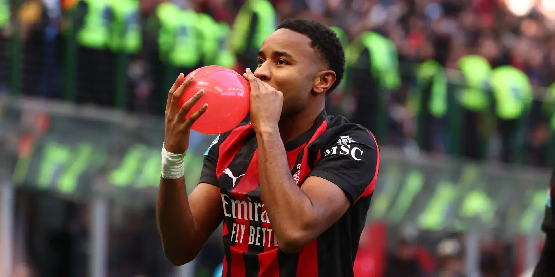 SERIE A: Nkunku fires Milan top, Hojlund keeps Napoli in touch
