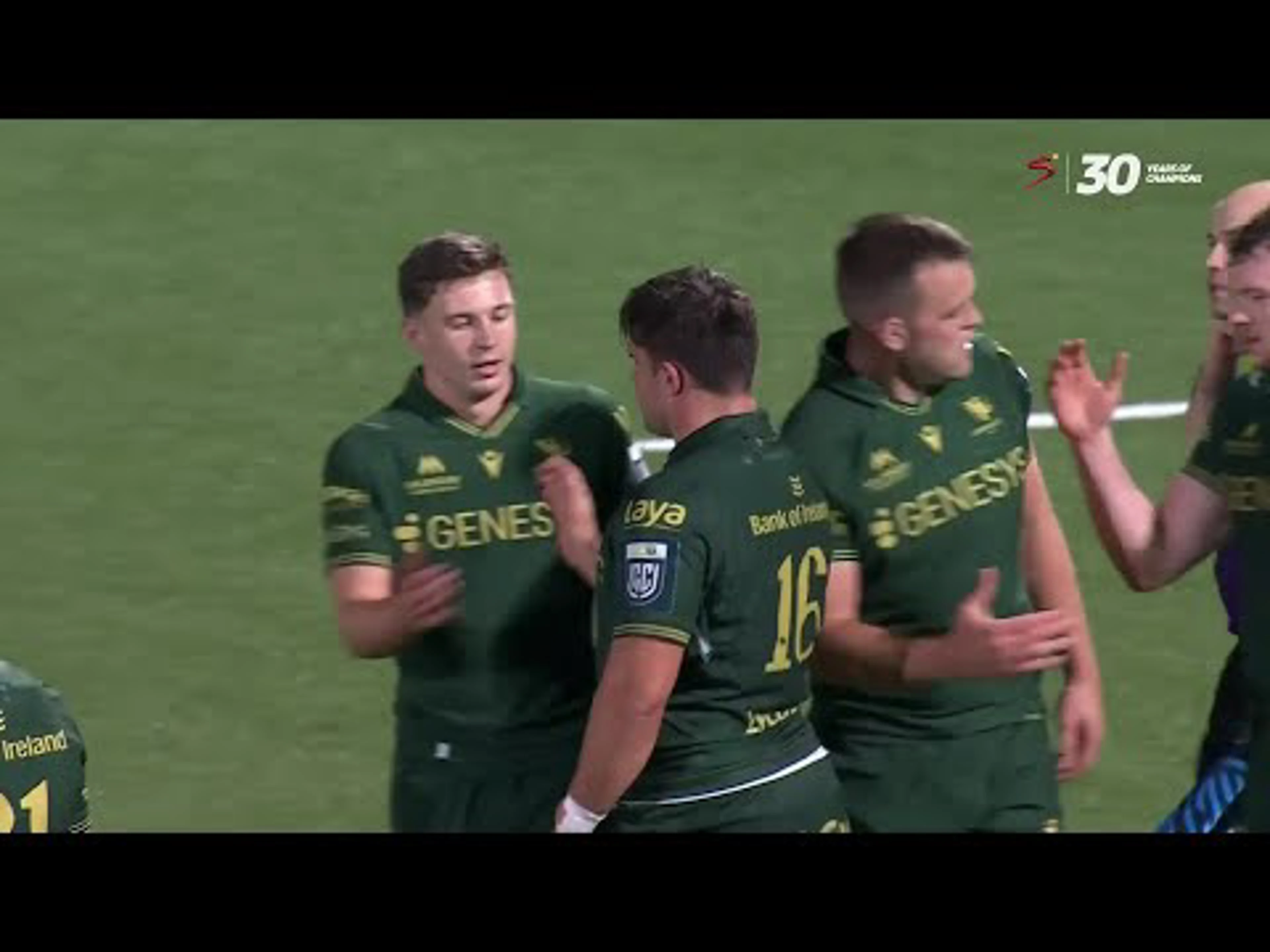 Connacht Rugby v Benetton Rugby | Match in 5 Minutes | URC