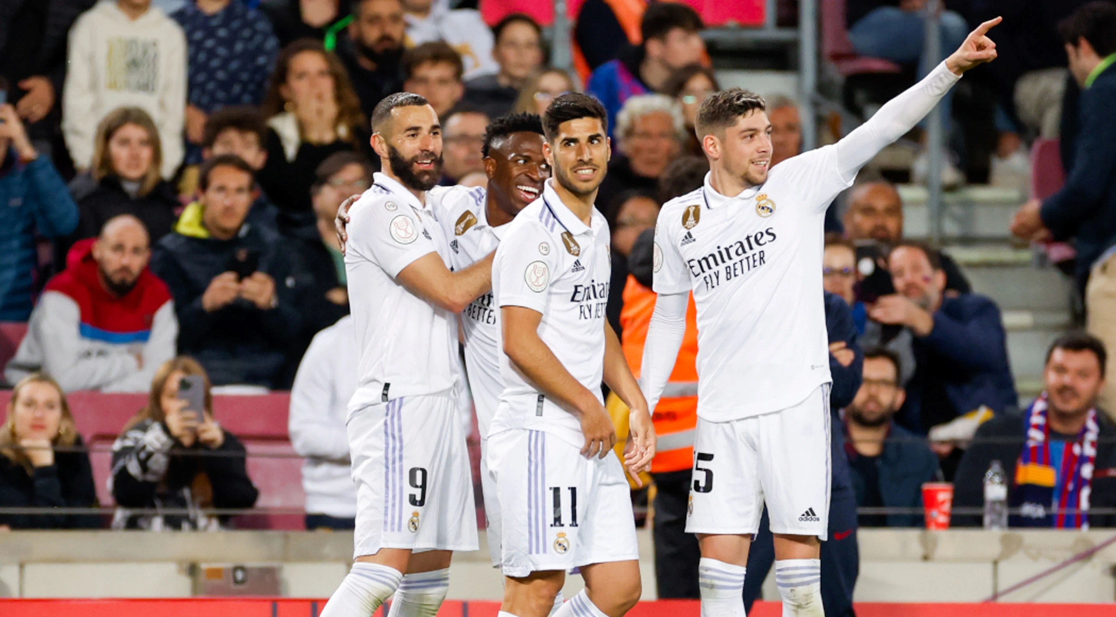 Meet the Champions League semifinalists