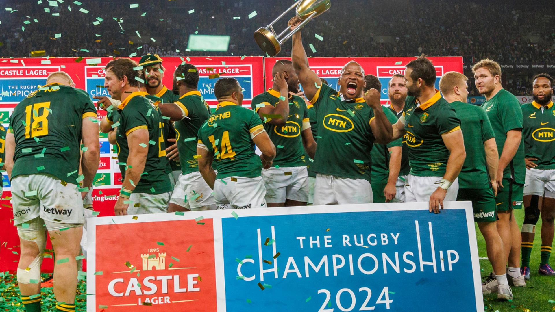 CHAMPIONSHIP WRAP: SA can sustain success throughout cycle