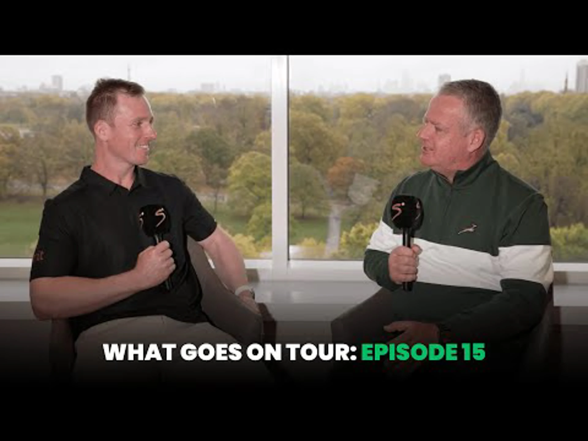 What Goes On Tour: Episode 15 | Proteas Spinner Simon Harmer joins Matt in London