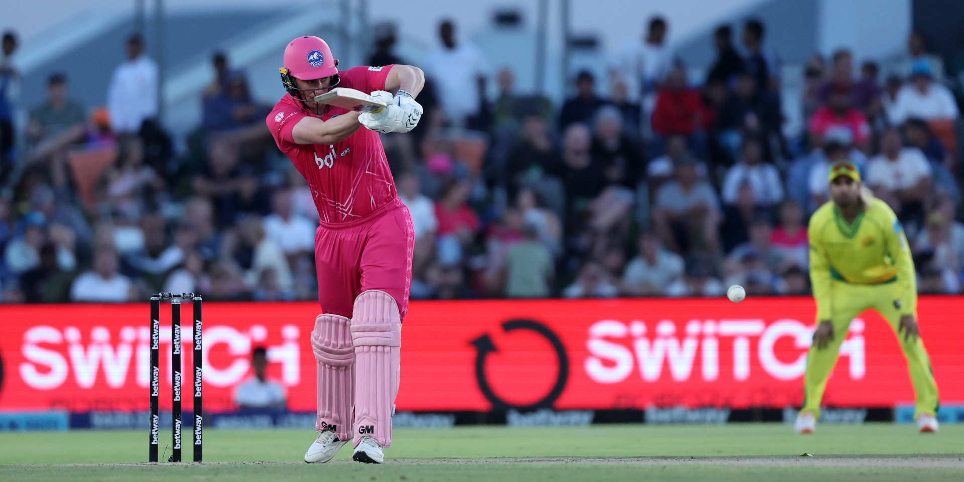 Royals ready to come out blazing against confident JSK outfit