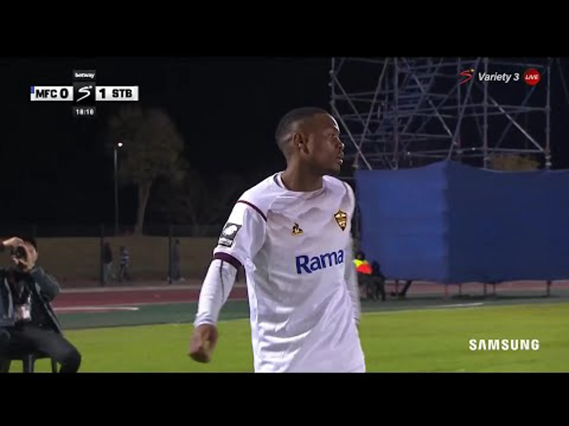 Langelihle Phili | 19ᵗʰ Minute Goal v Magesi