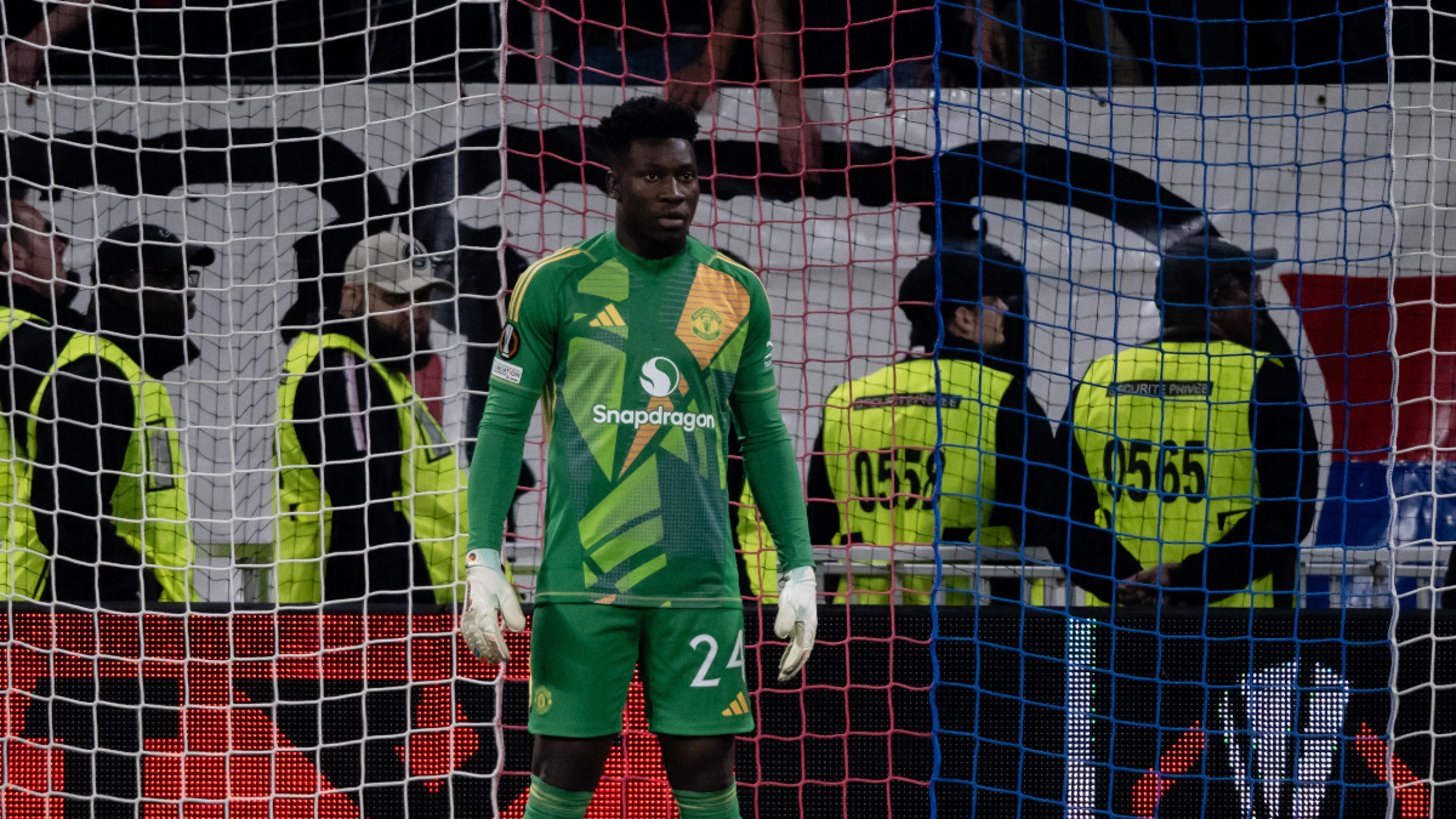 Onana faces date with destiny as Man Utd chase Lyon win