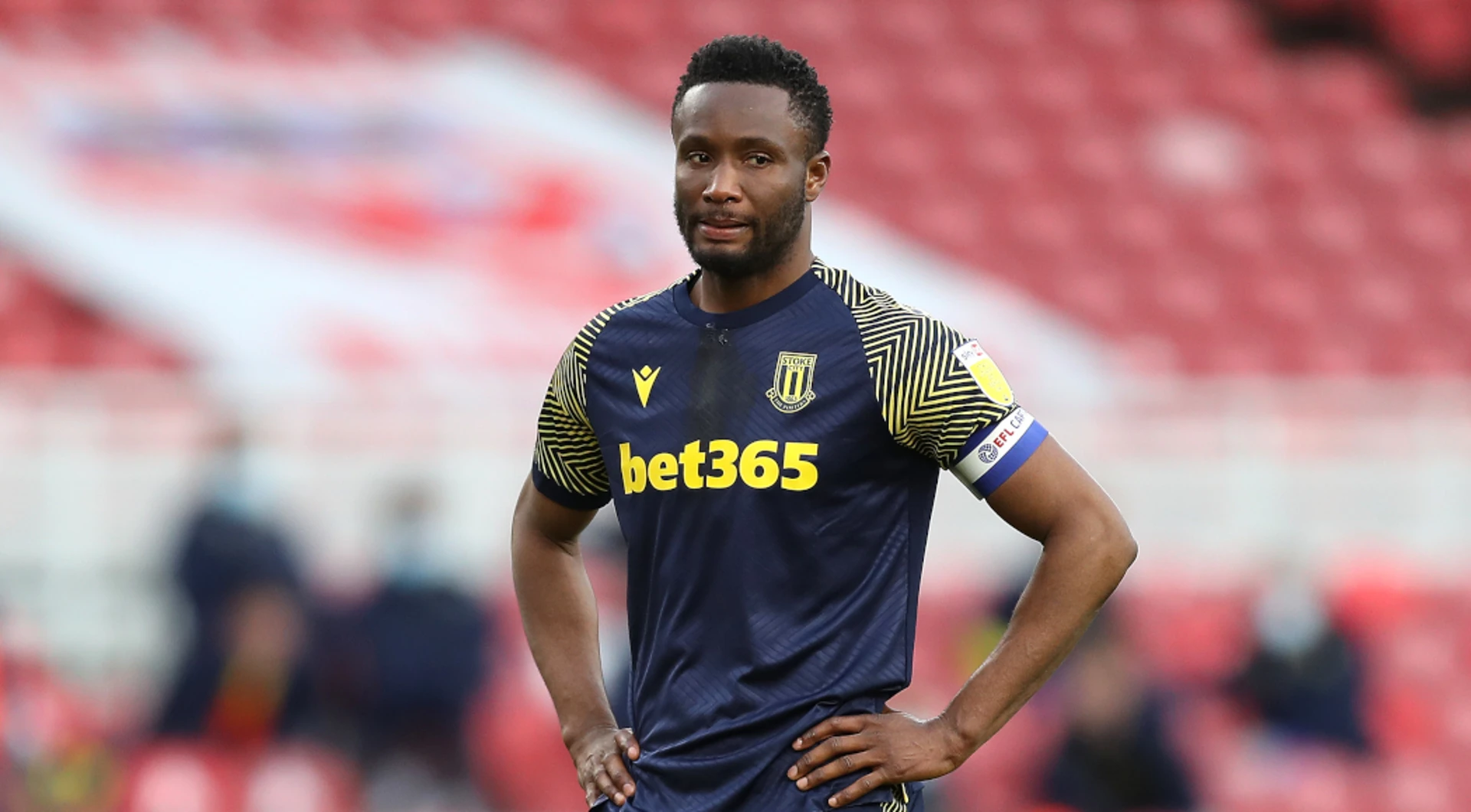 Ex-Nigeria and Chelsea star John Obi Mikel retires