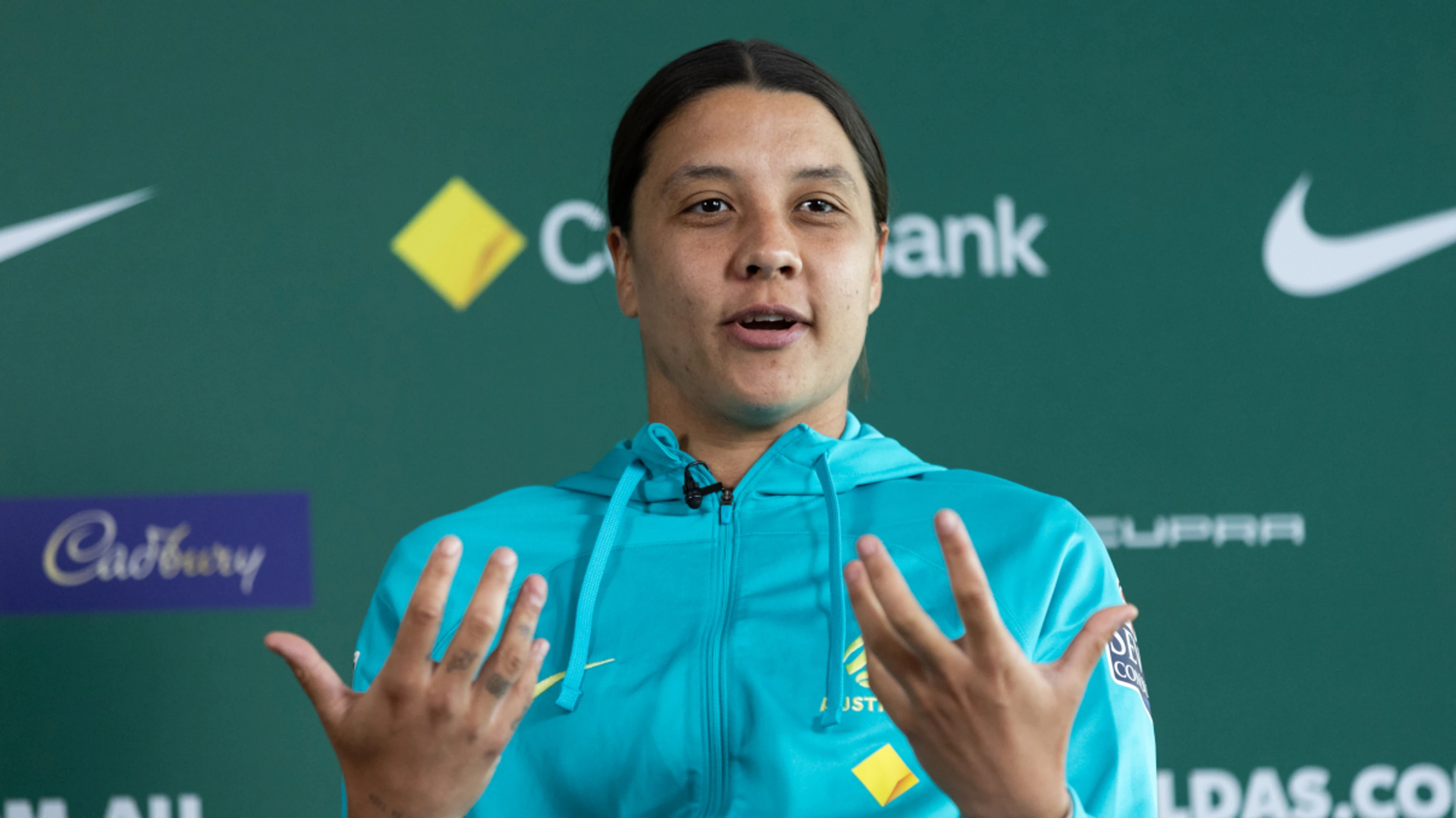 World Cup glory the missing piece for Australian superstar Kerr