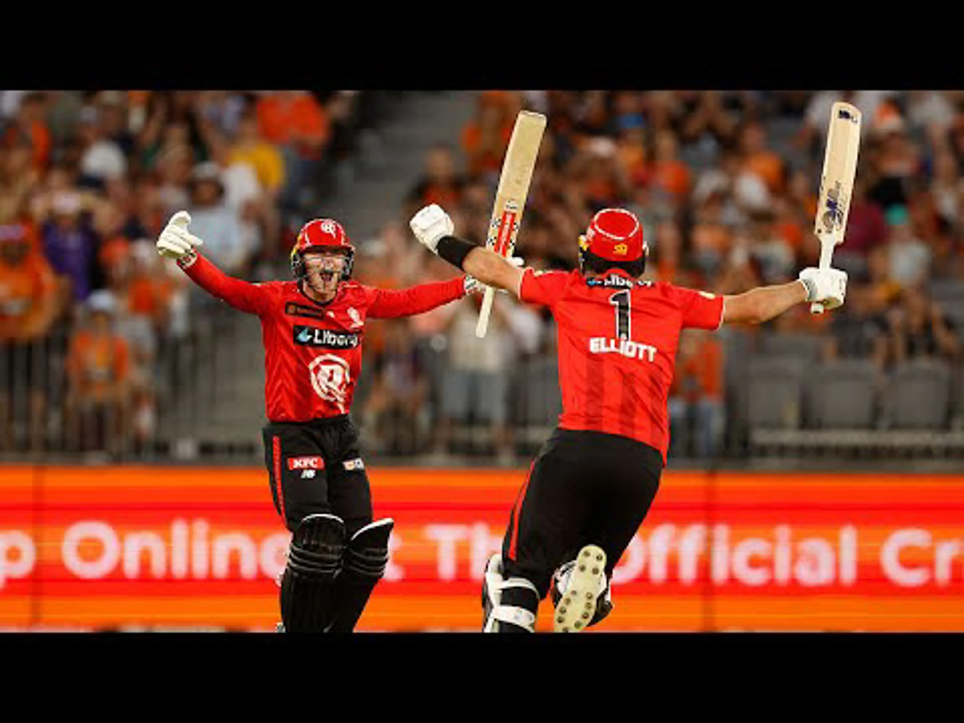 Perth Scorchers v Melbourne Renegades | Match Highlights | Big Bash Twenty20