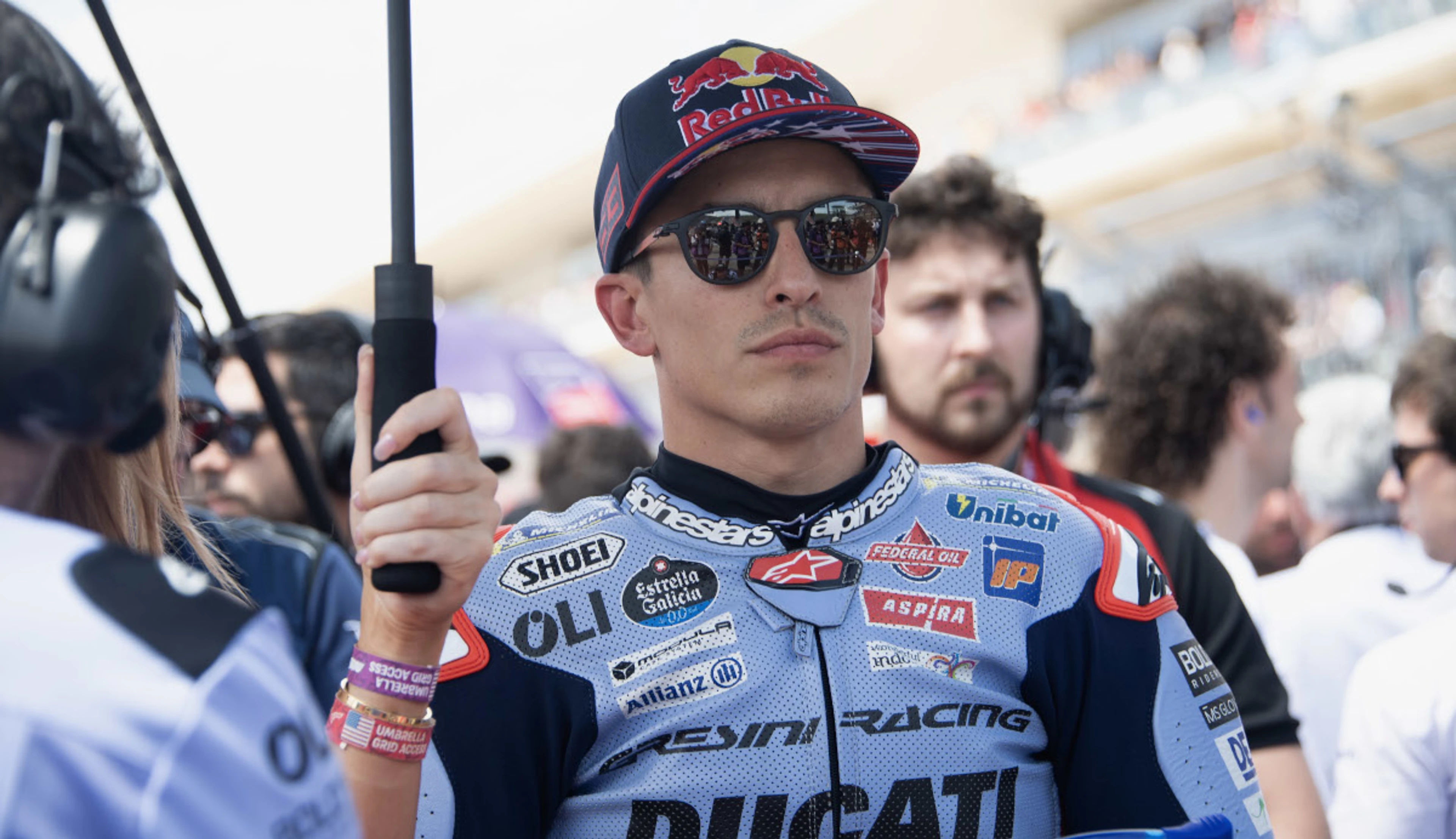Gresini's Marquez eyes factory bike in 2025