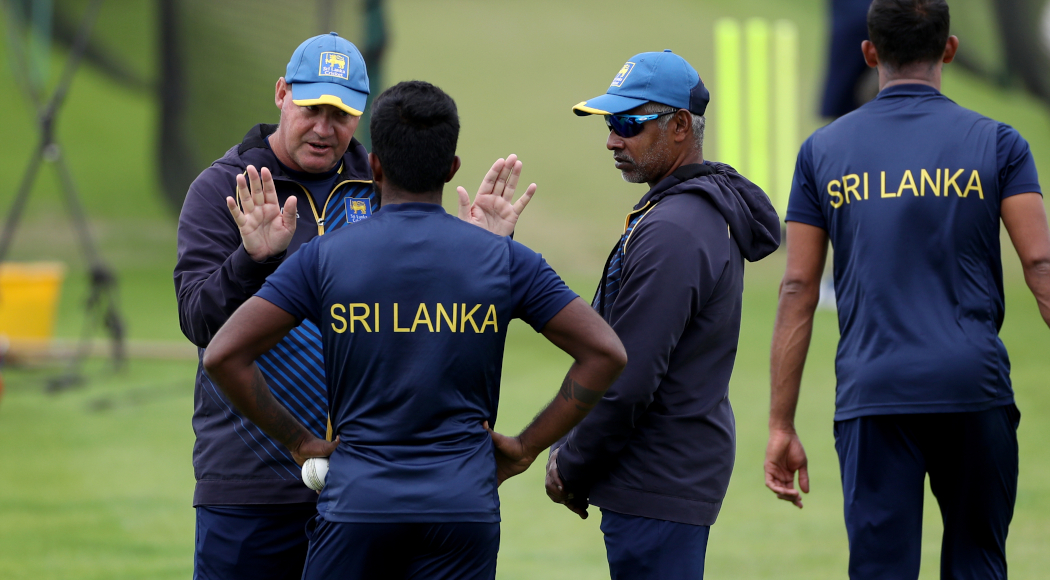 Sri Lanka squad hits back at criticism with social media boycott