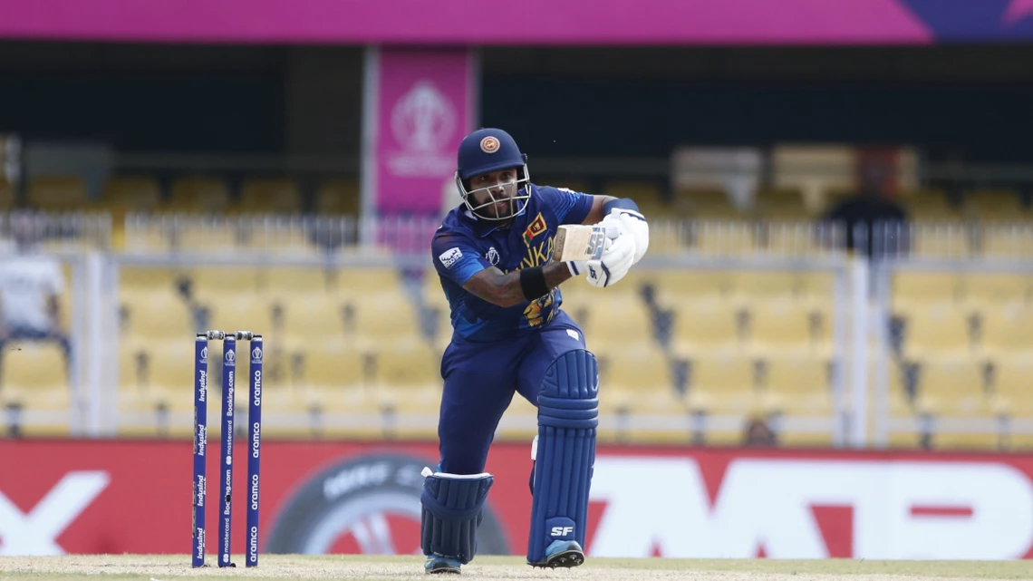 Mendis dominance not enough | SuperSport