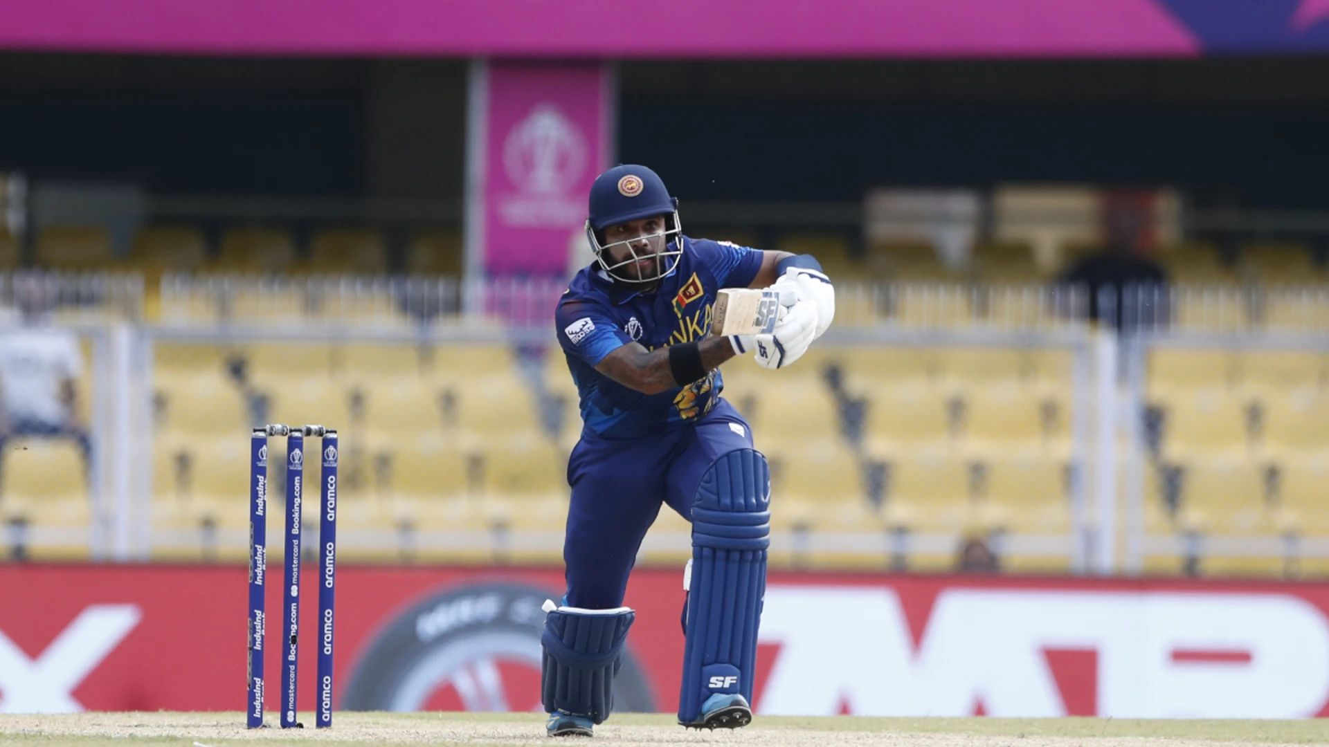 Mendis dominance not enough