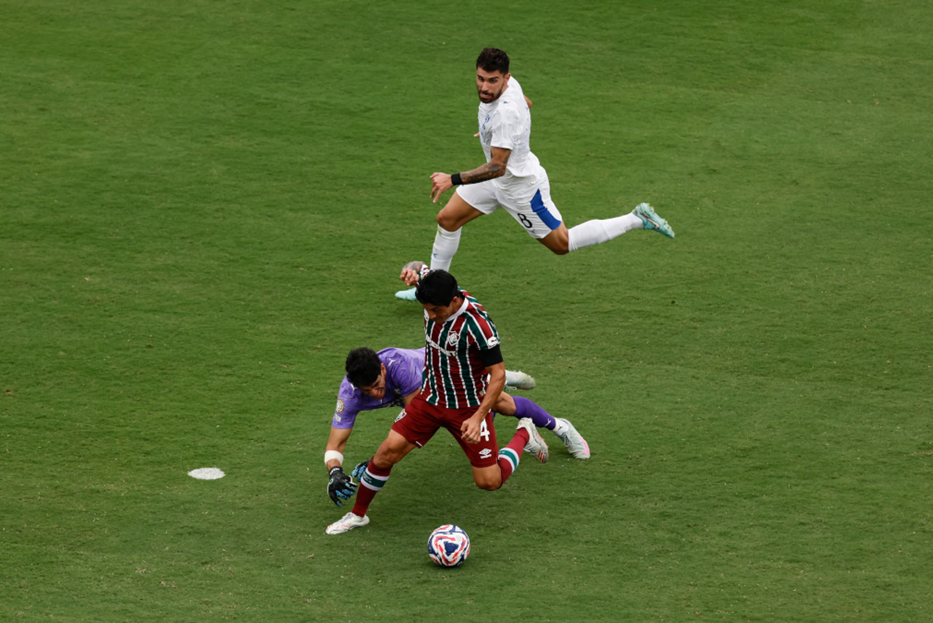 Fluminense stun Al-Hilal to reach Club World Cup semi-final