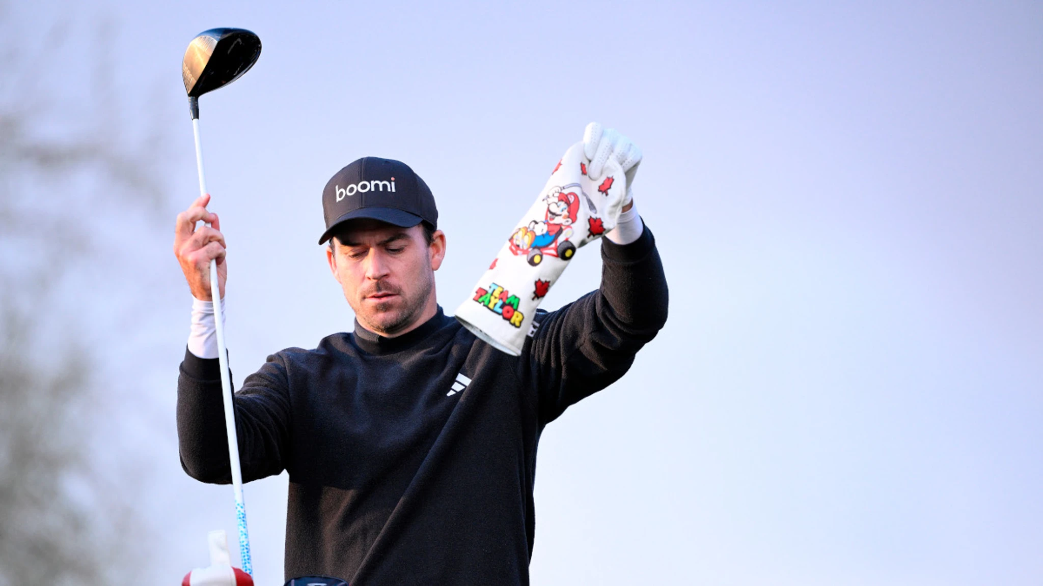 Third round at Phoenix Open suspended; Nick Taylor leads SuperSport
