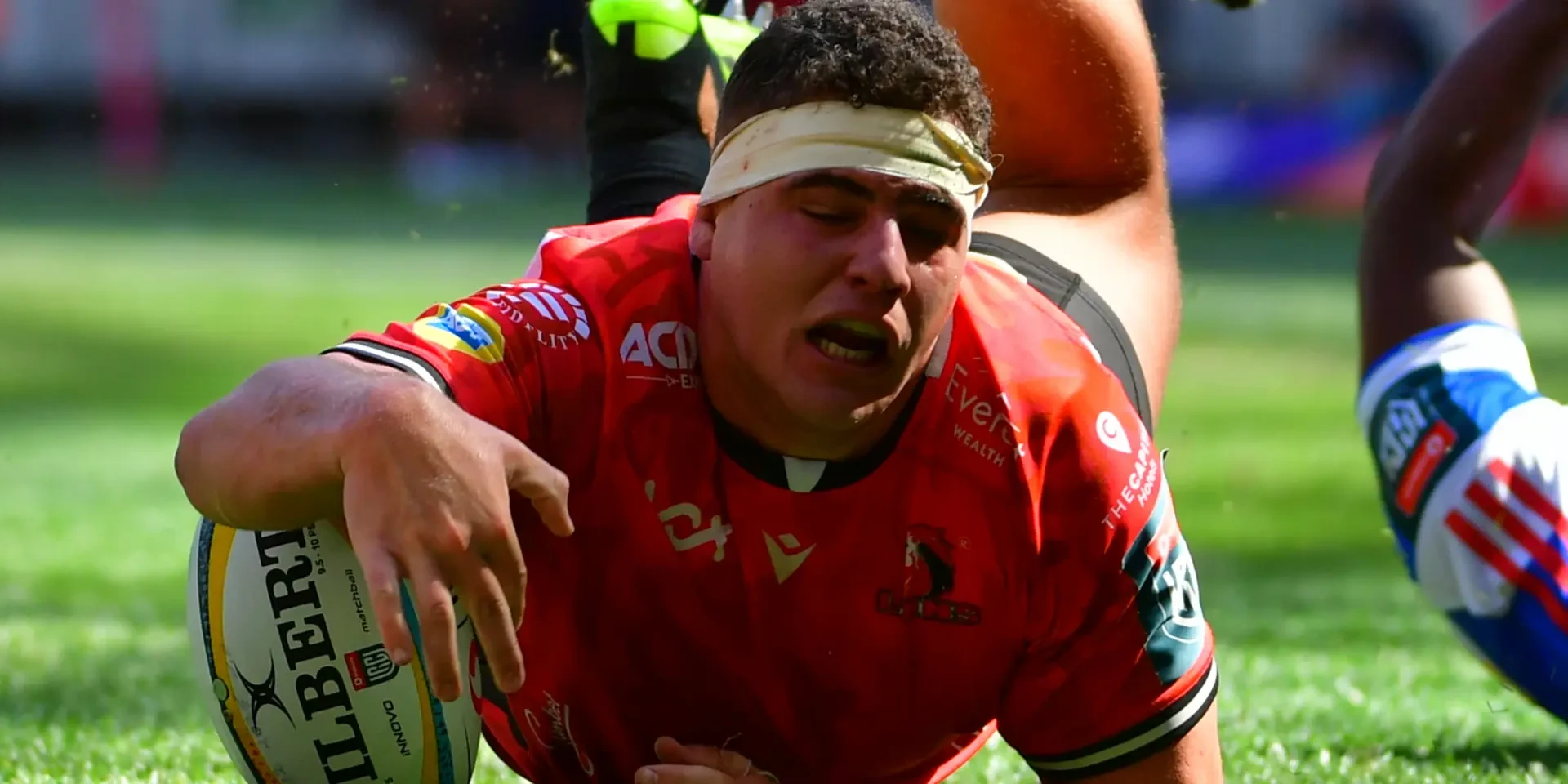 AIMING HIGHER: Retentions signal a change in Lions' ambition