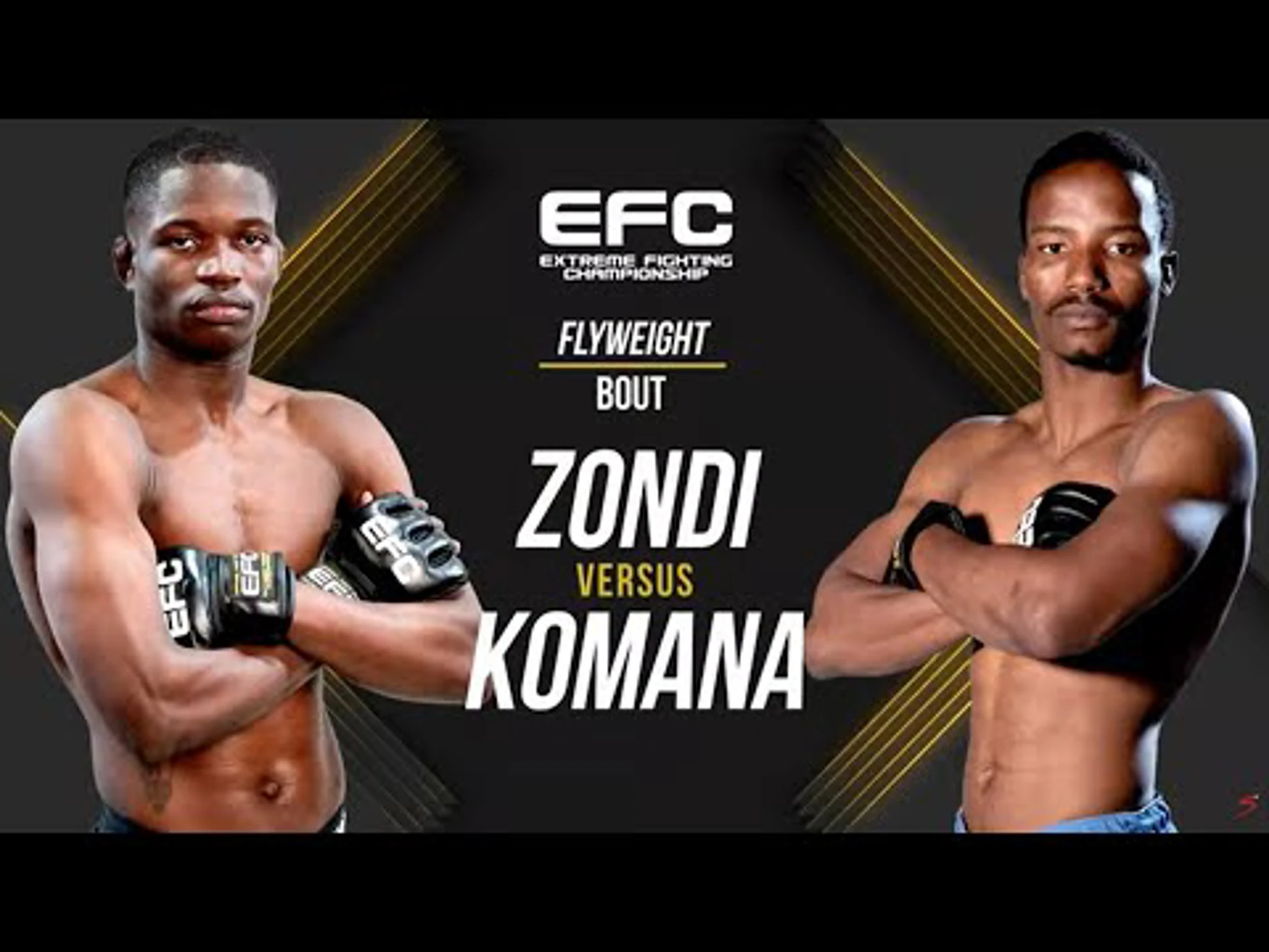 Ntando Zondi v Nathanial Komana | Flyweight Bout | Highlights | EFC 130