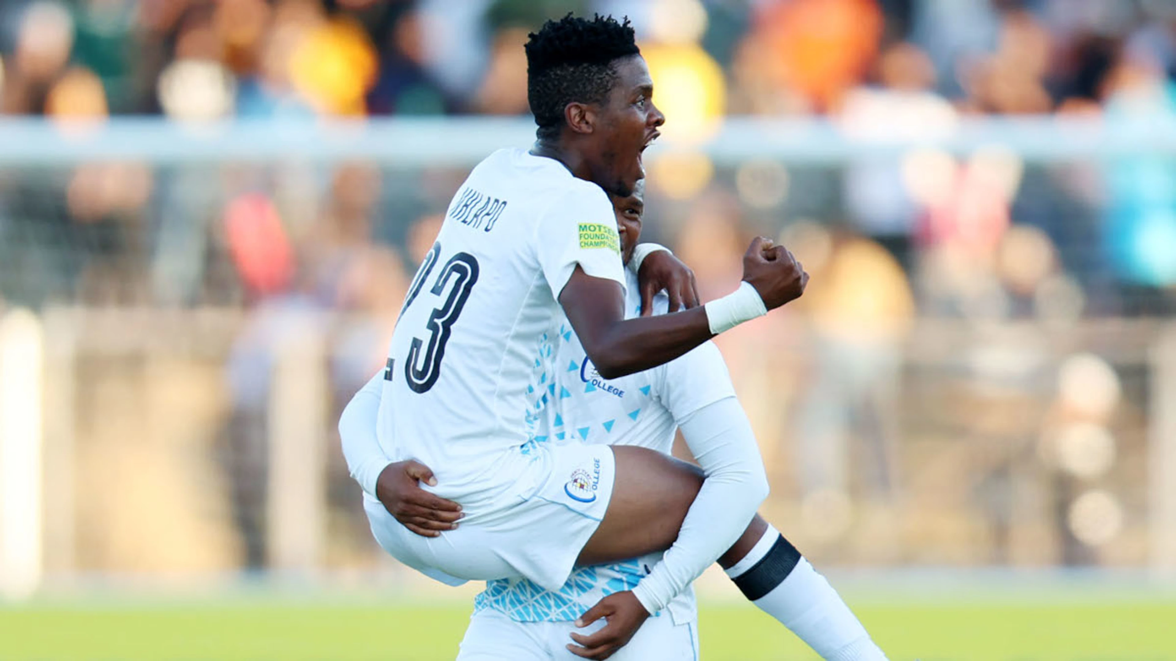 Orbit College graduate to Betway Premiership, Citizens relegated