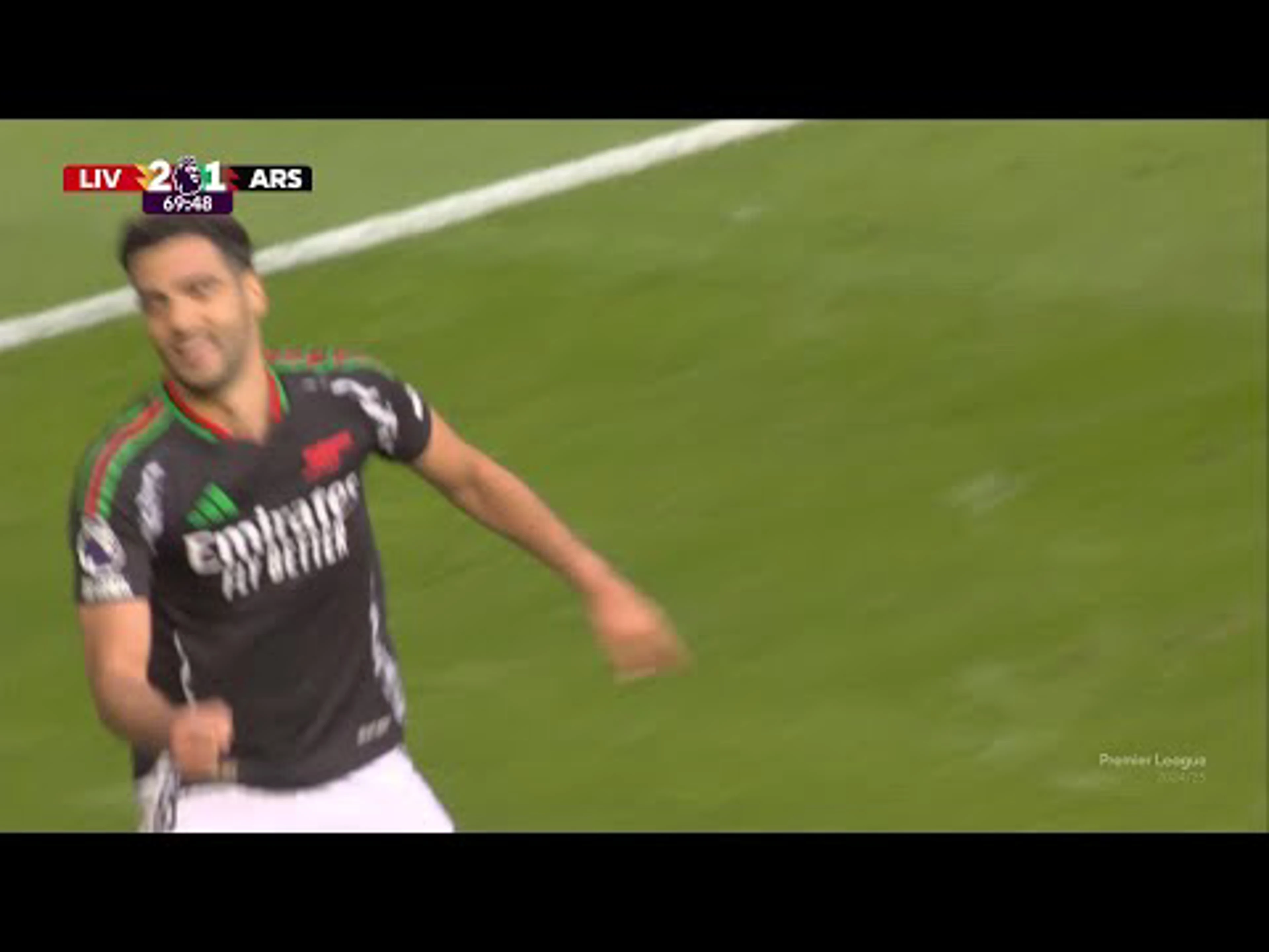 Mikel Merino | 70ᵗʰ Minute Goal v Liverpool