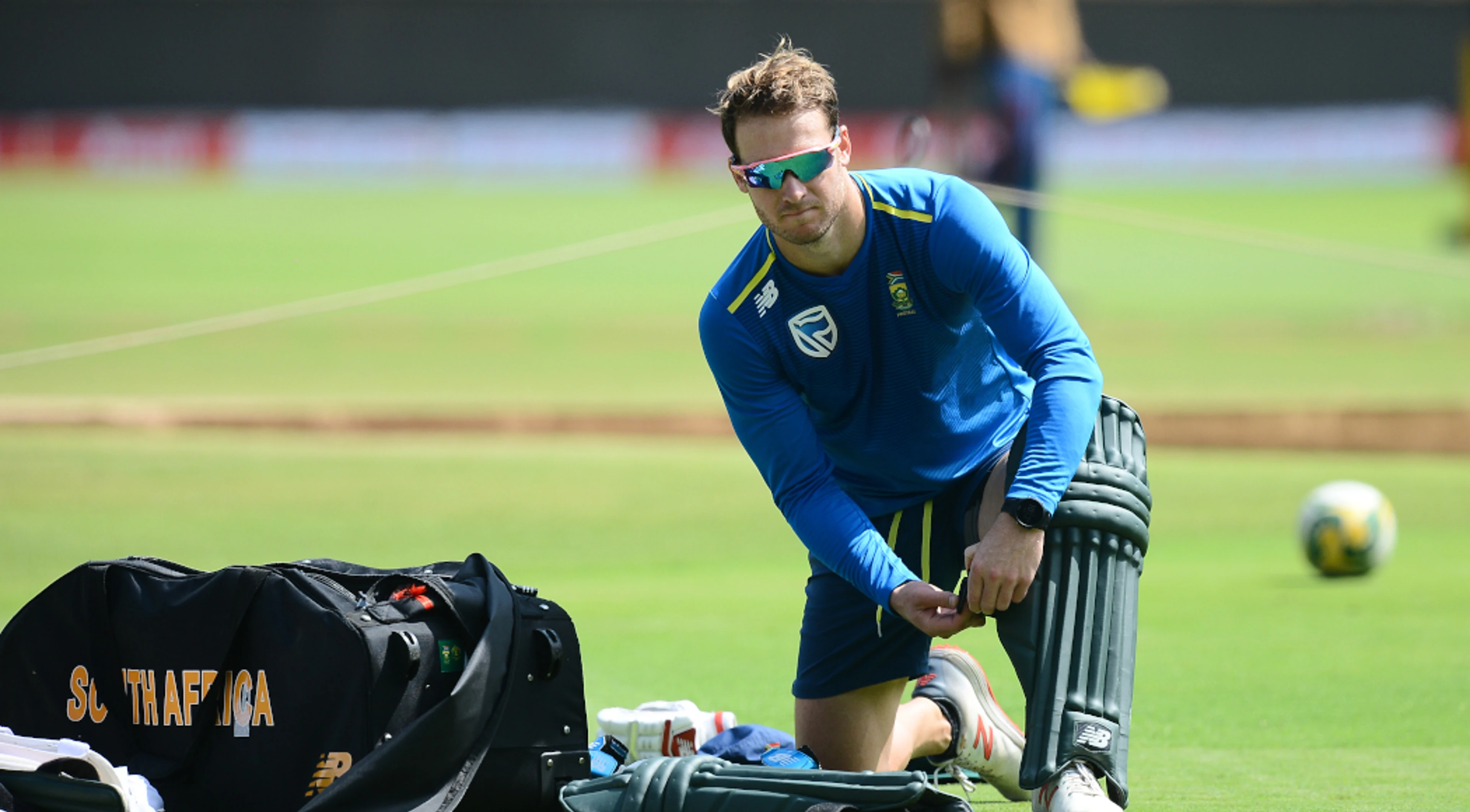 Miller hails 'refreshing' Proteas squad for England ODIs