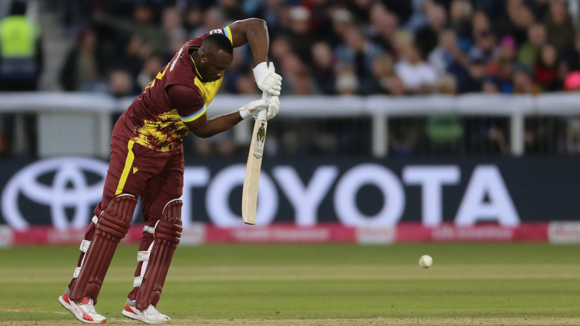 West Indies allrounder Russell to retire from international cricket