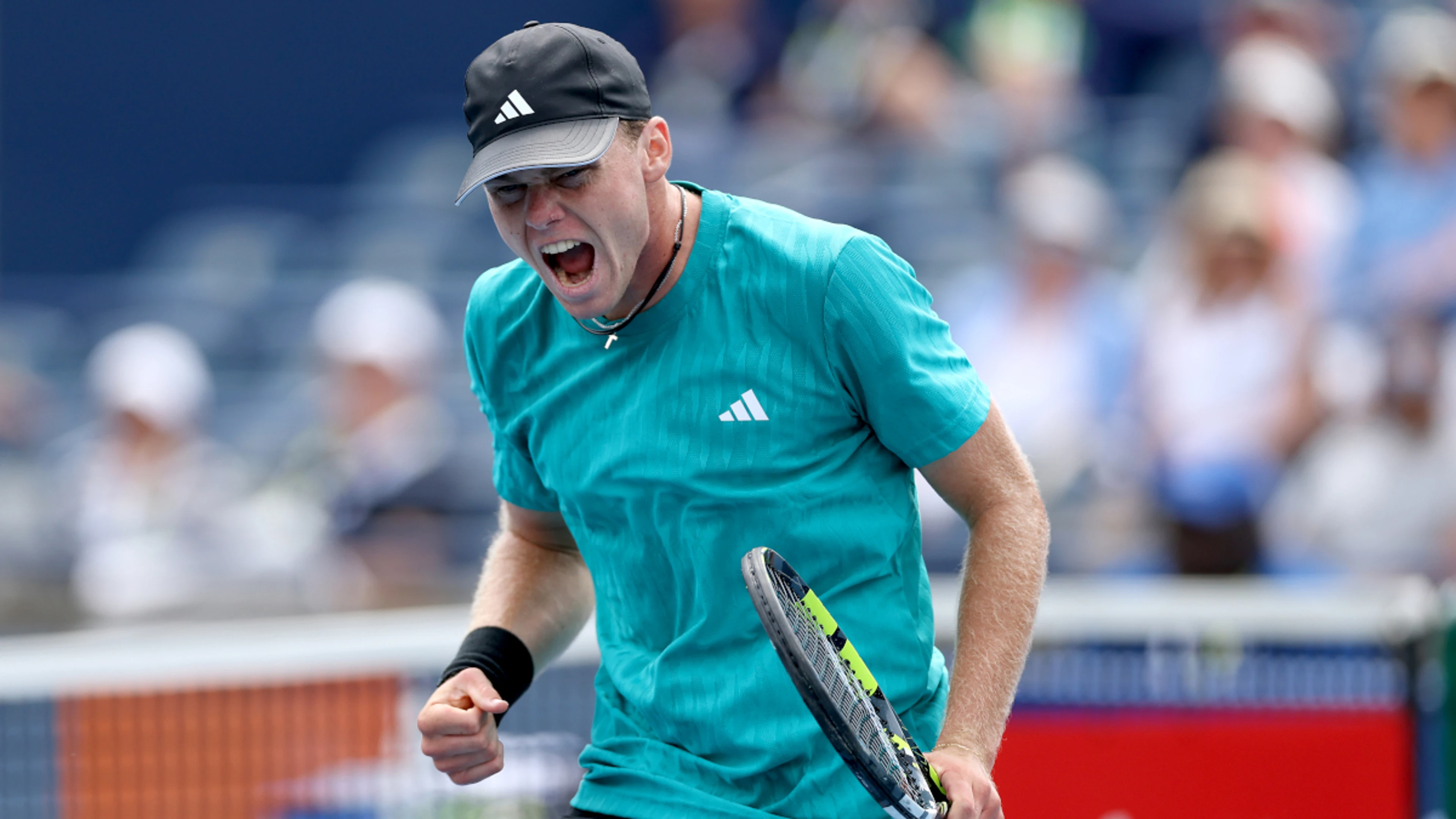 Michelsen stuns Musetti at ATP Toronto Masters