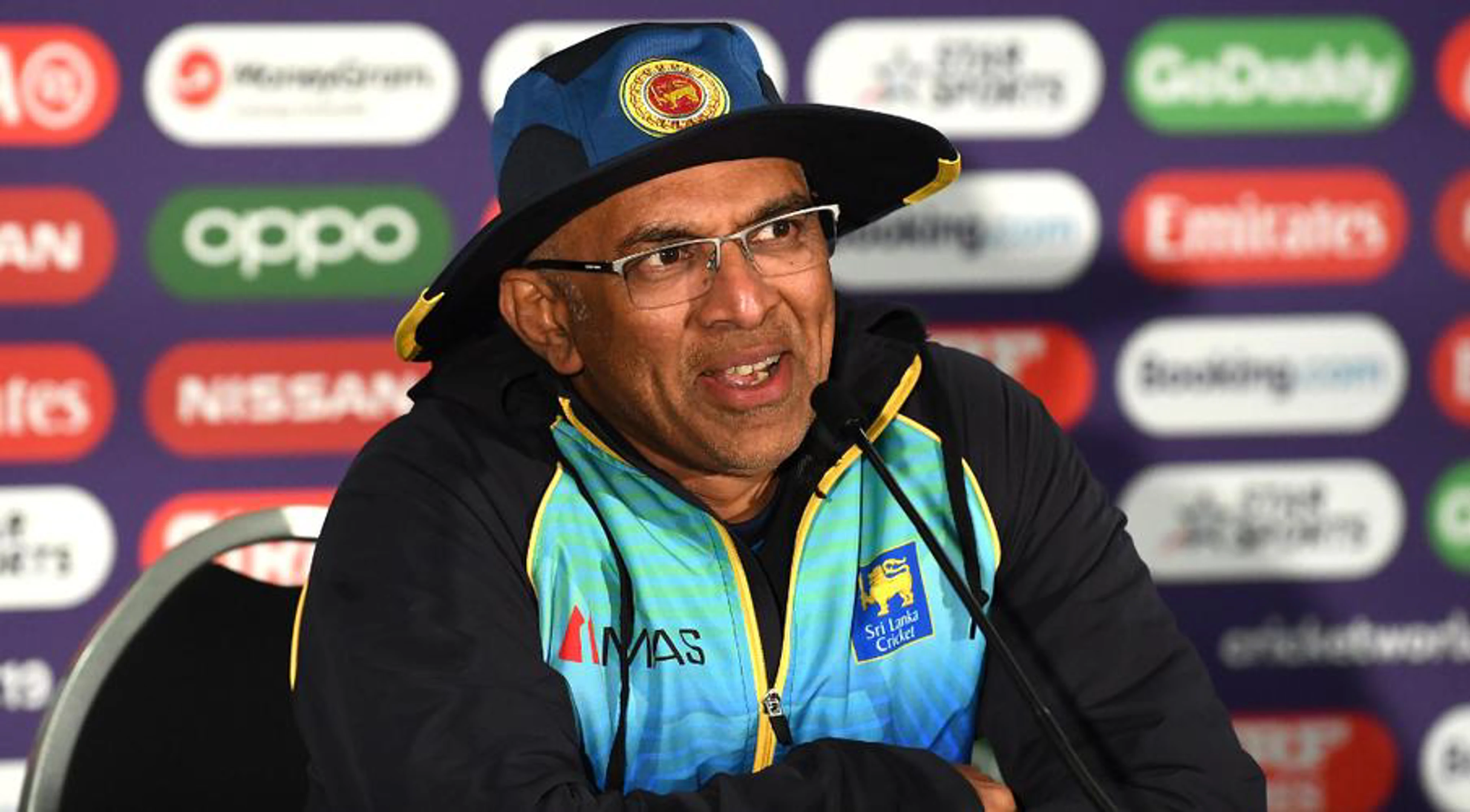 Sri Lanka suspend coach ahead of New Zealand series