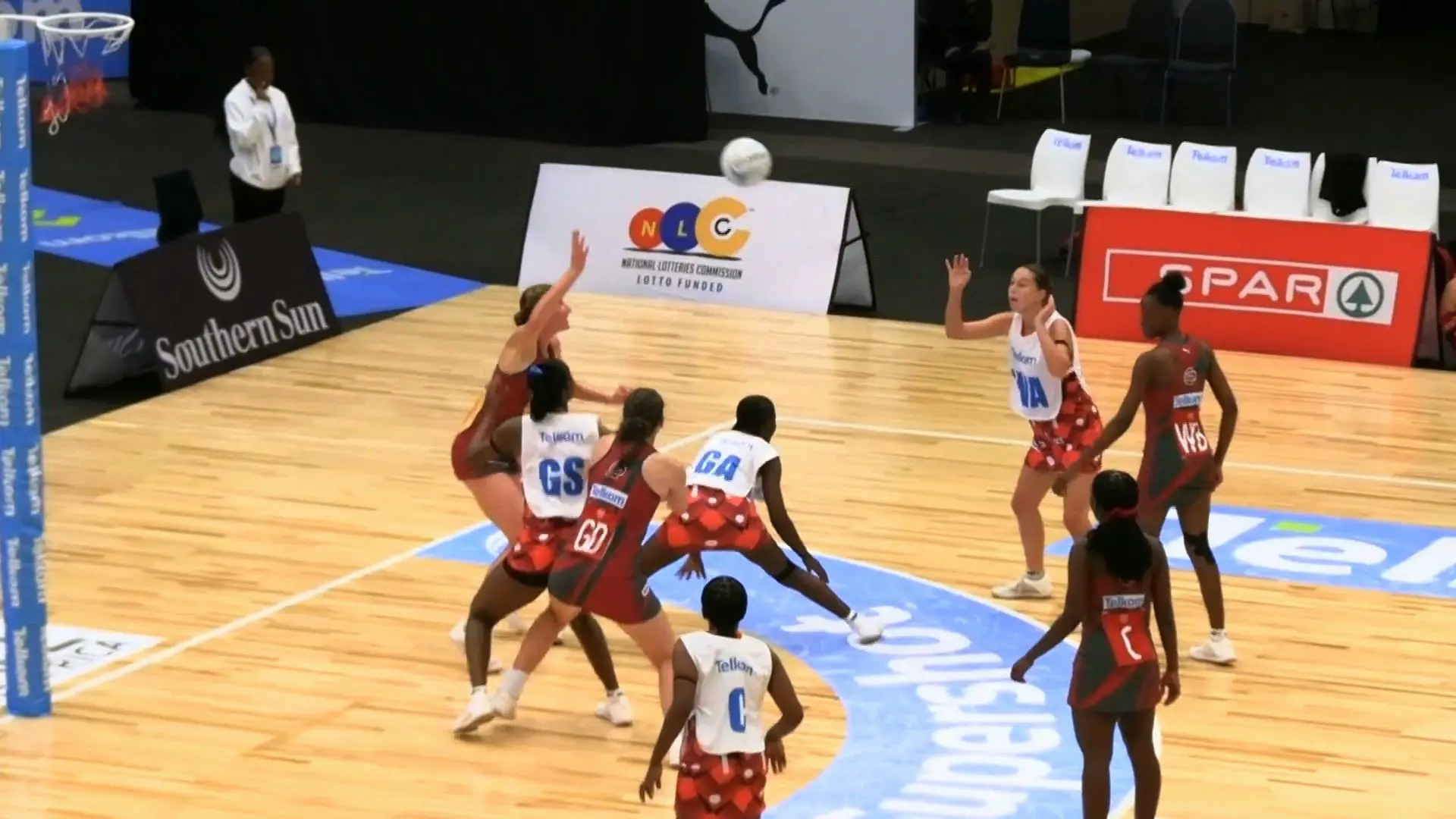 KD Queens v Tshukudu | Match Highlights | Netball League