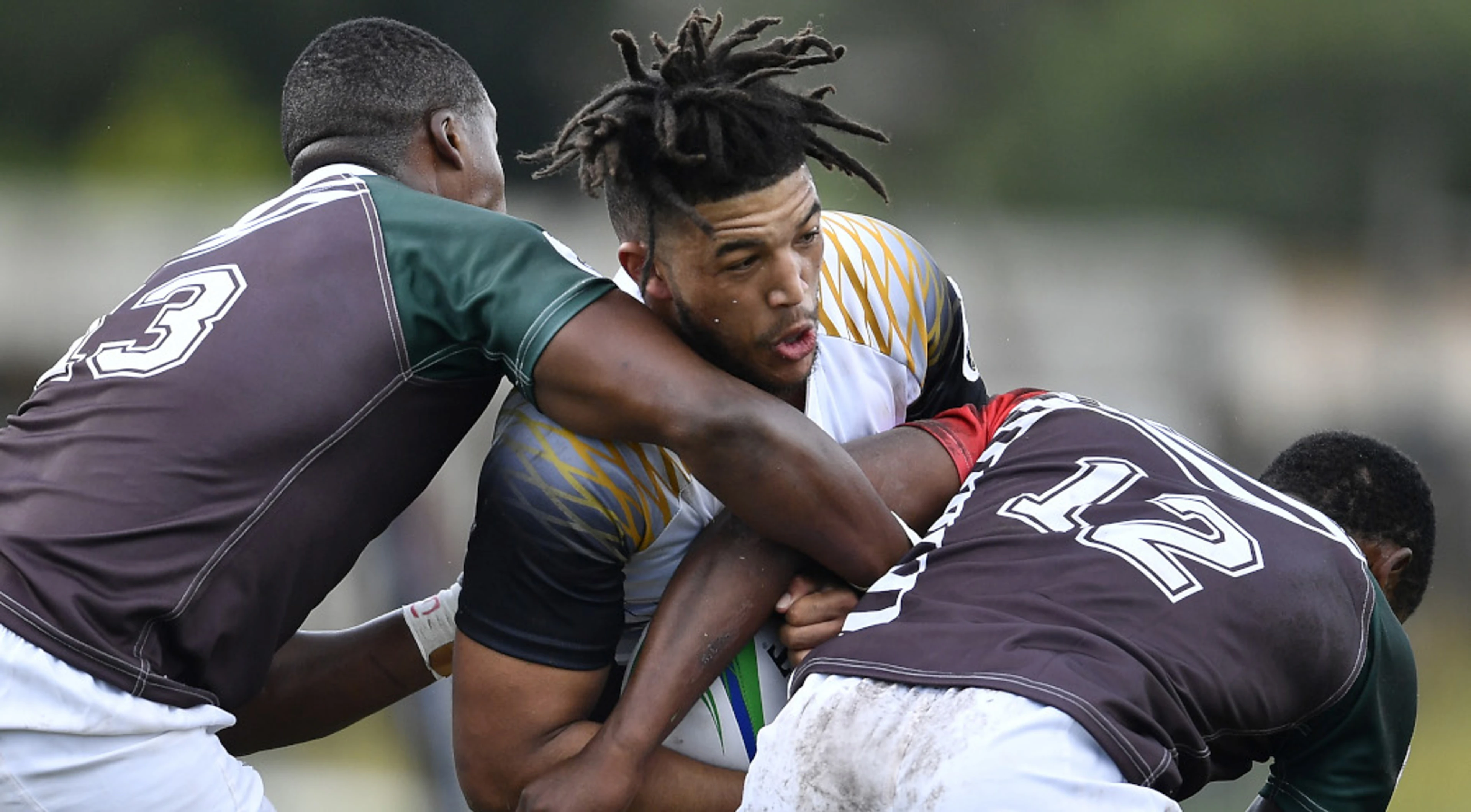 Griffons flex muscles, Valke win big, Leopards unconvincing