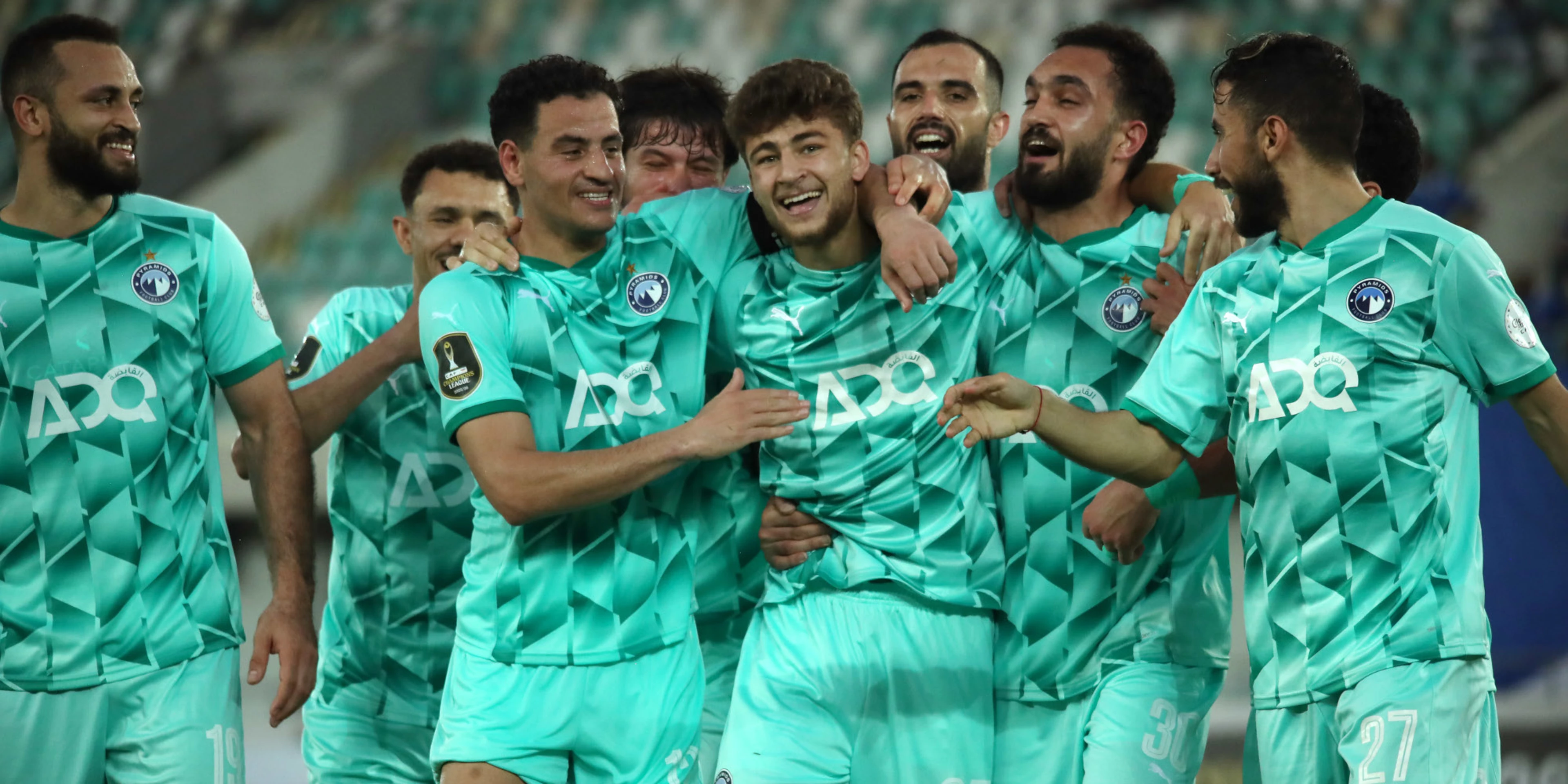 Pyramids advance but Zamalek & Esperance slip up