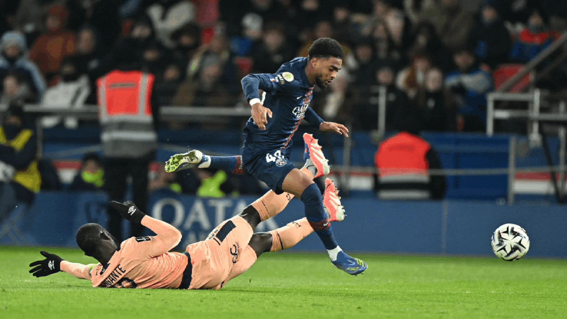 PSG v Le Havre | Match Highlights | French Ligue 1