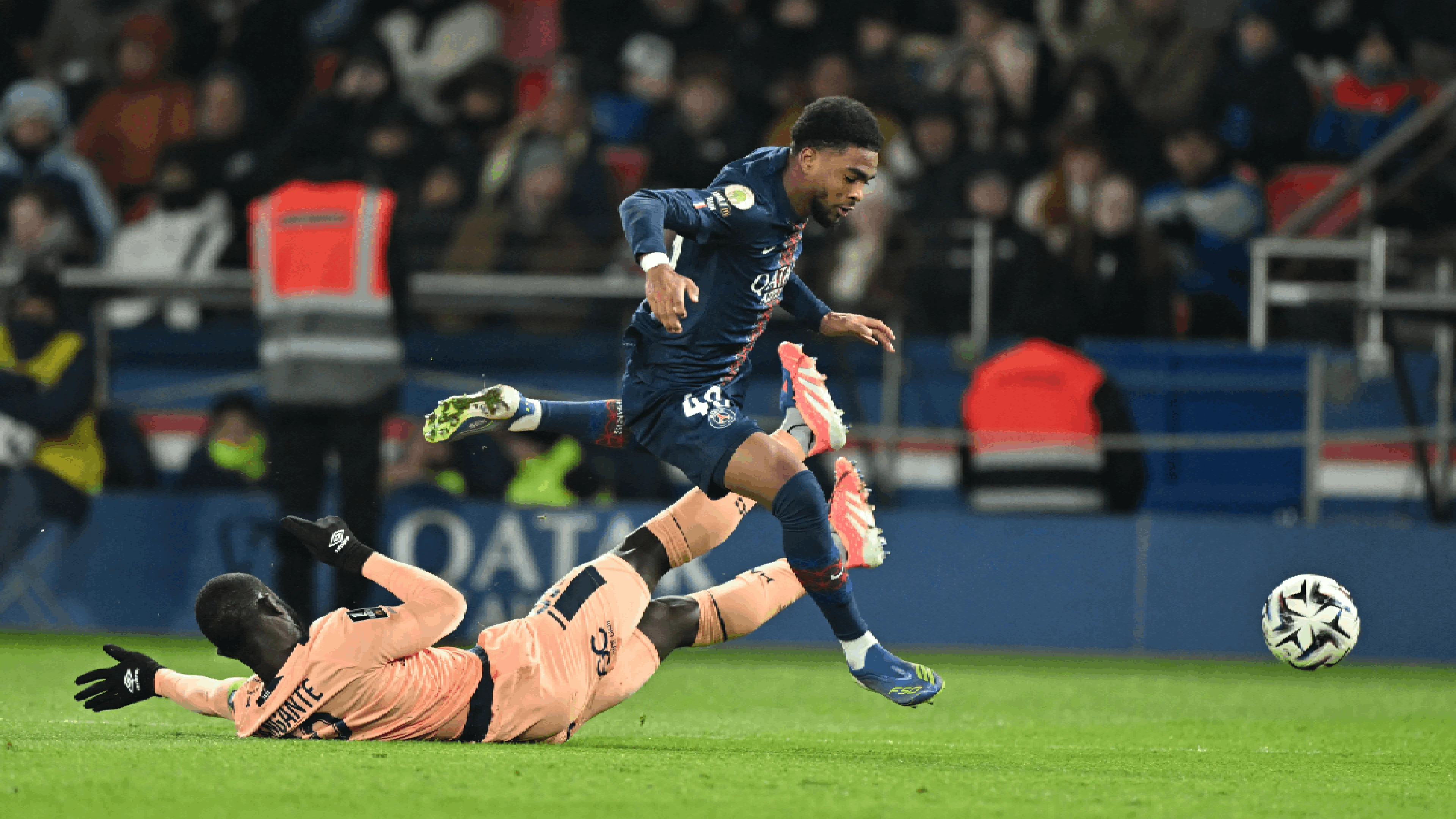 PSG v Le Havre | Match Highlights | French Ligue 1