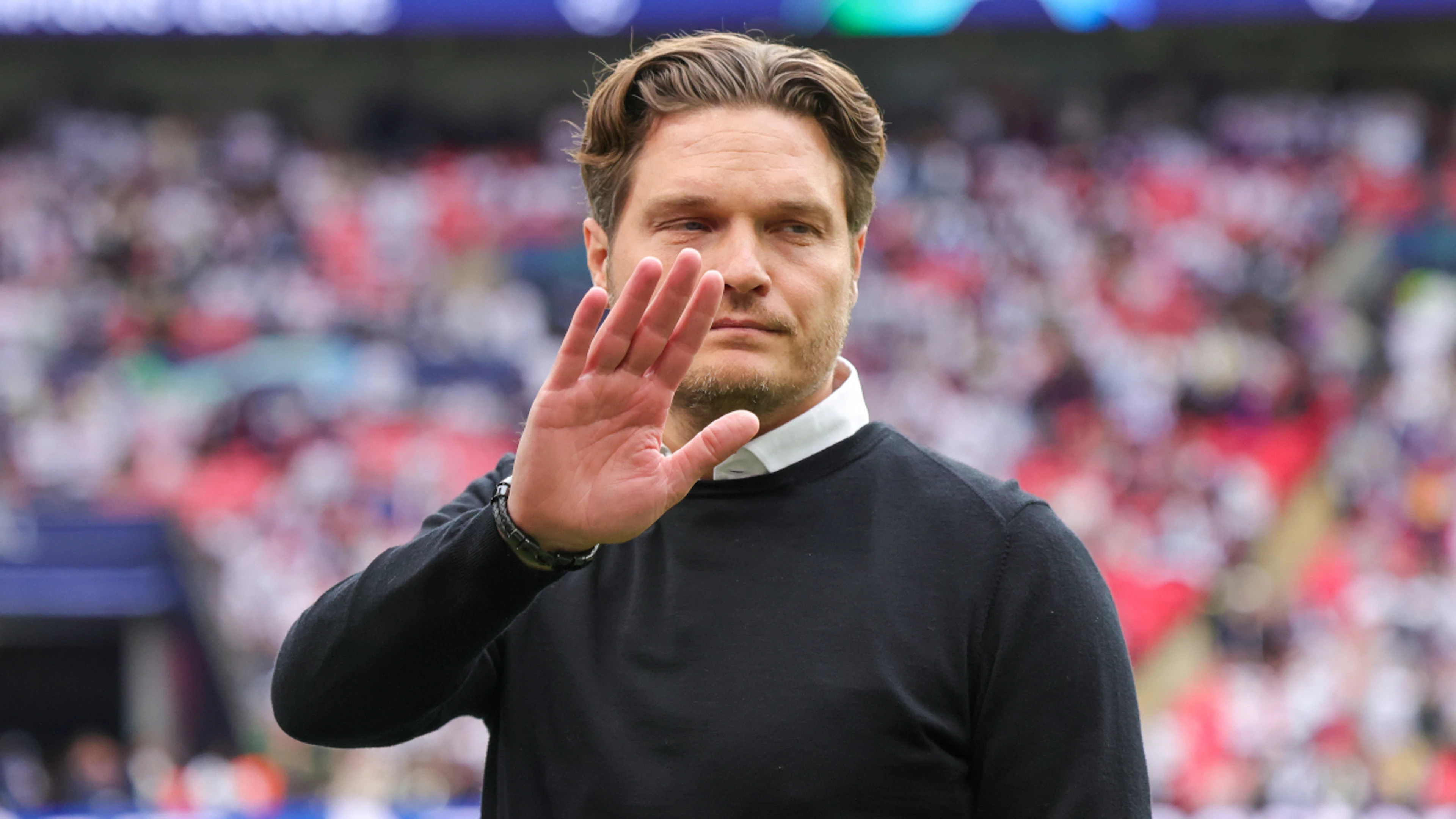 Terzic quits as coach of Champions League finalists Dortmund