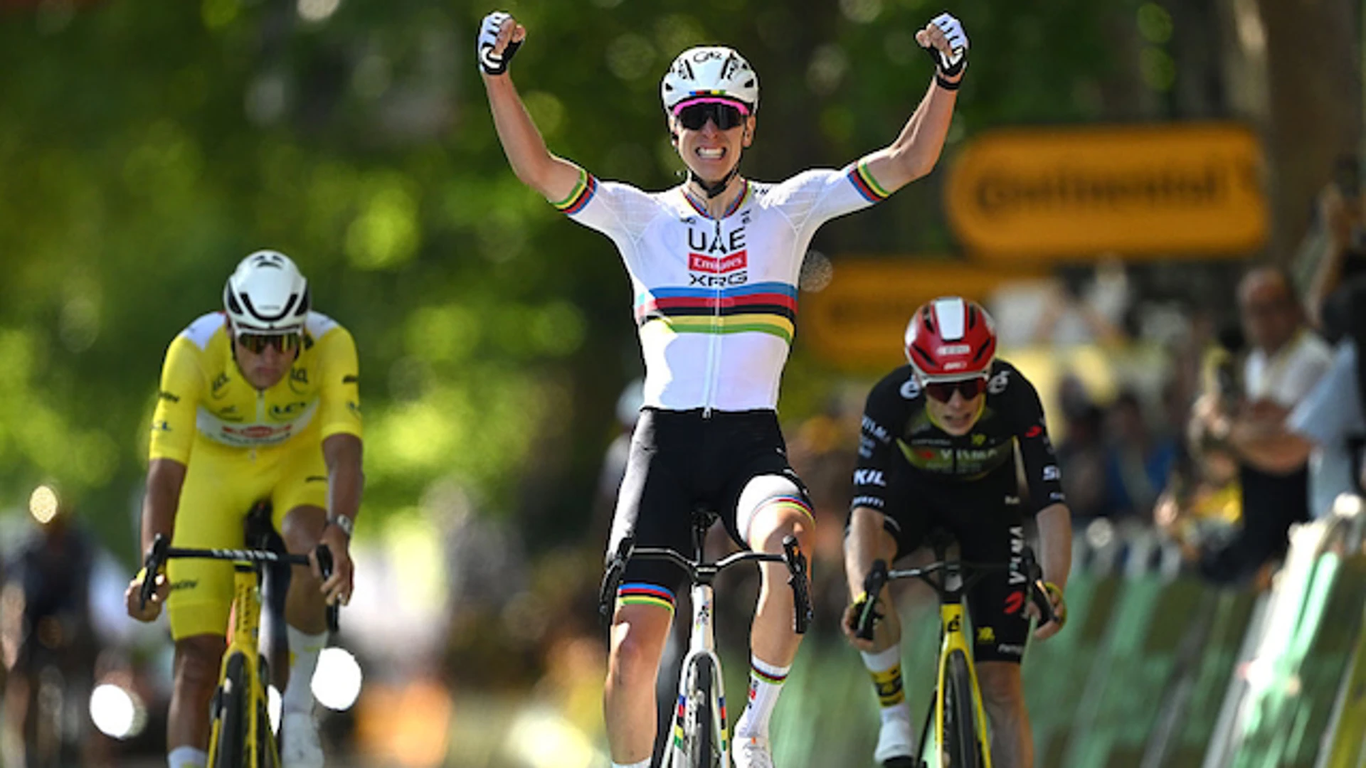 Stage 4 | Highlights | Tour De France